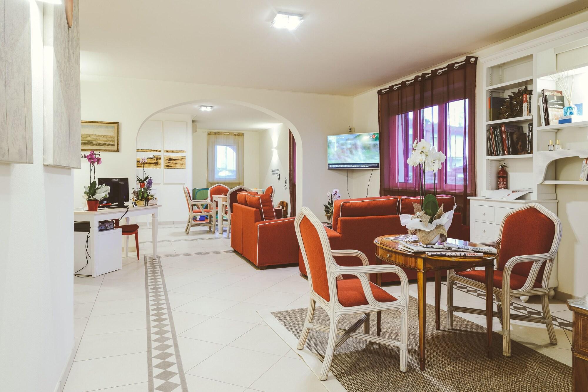 Vista Lobby Ohana Bed&Breakfast