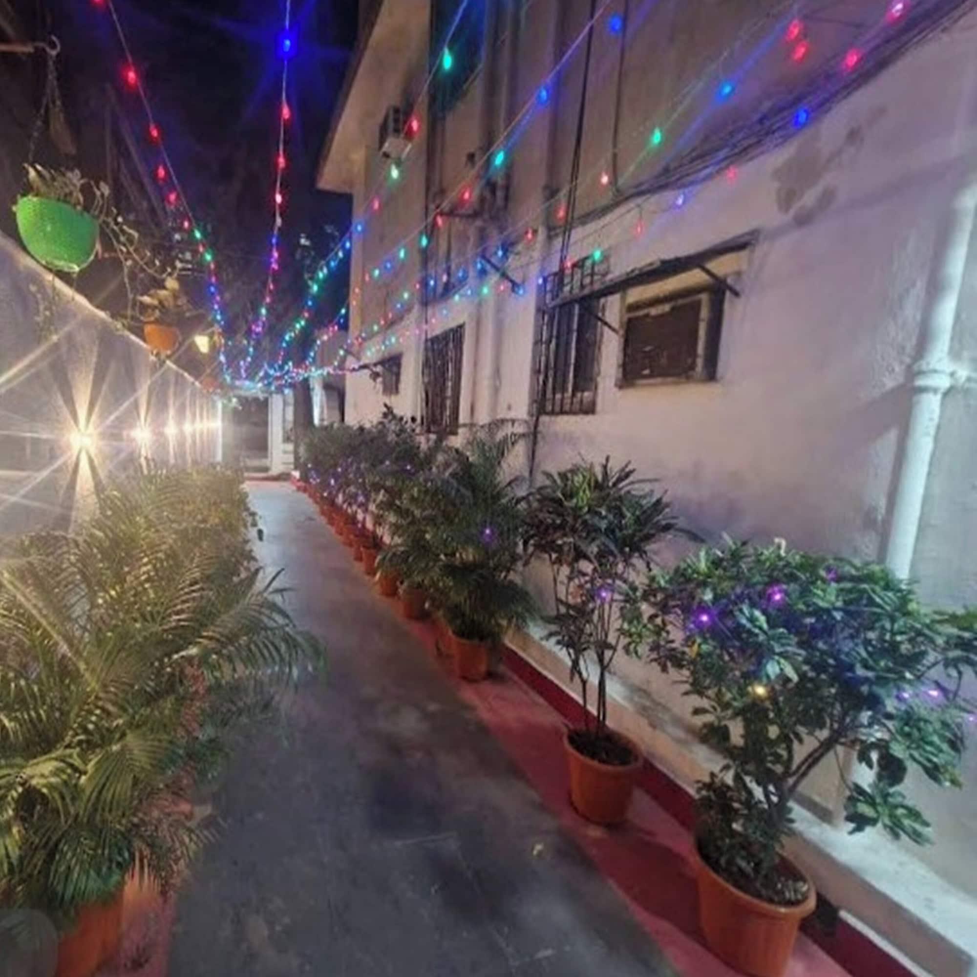 Vista Exterior Hotel Air View