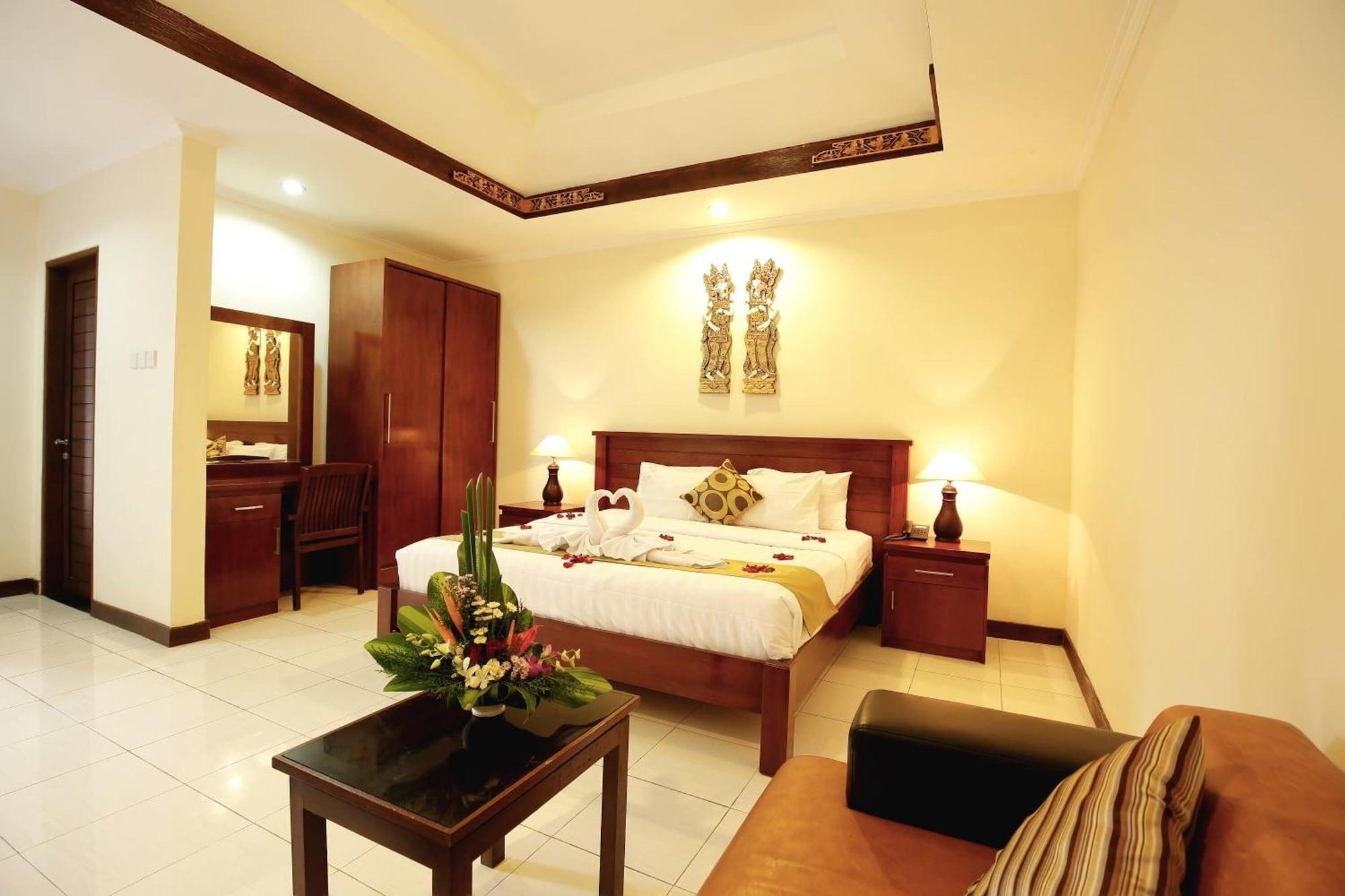 Habitación Hotel Segara Agung