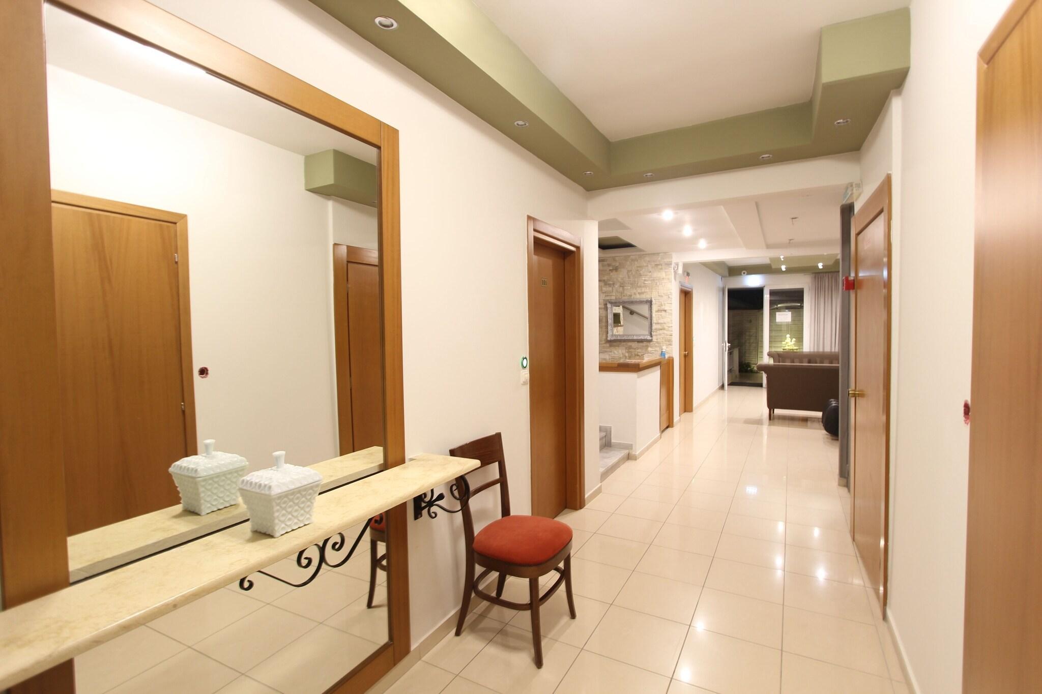 Vista Lobby Hotel Mallas