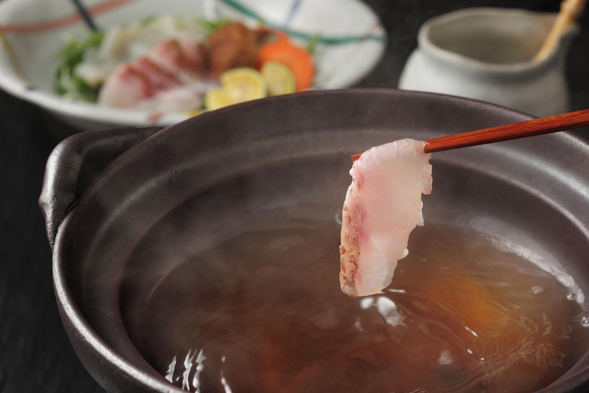 Restaurant Hoshino Resorts KAI Kaga