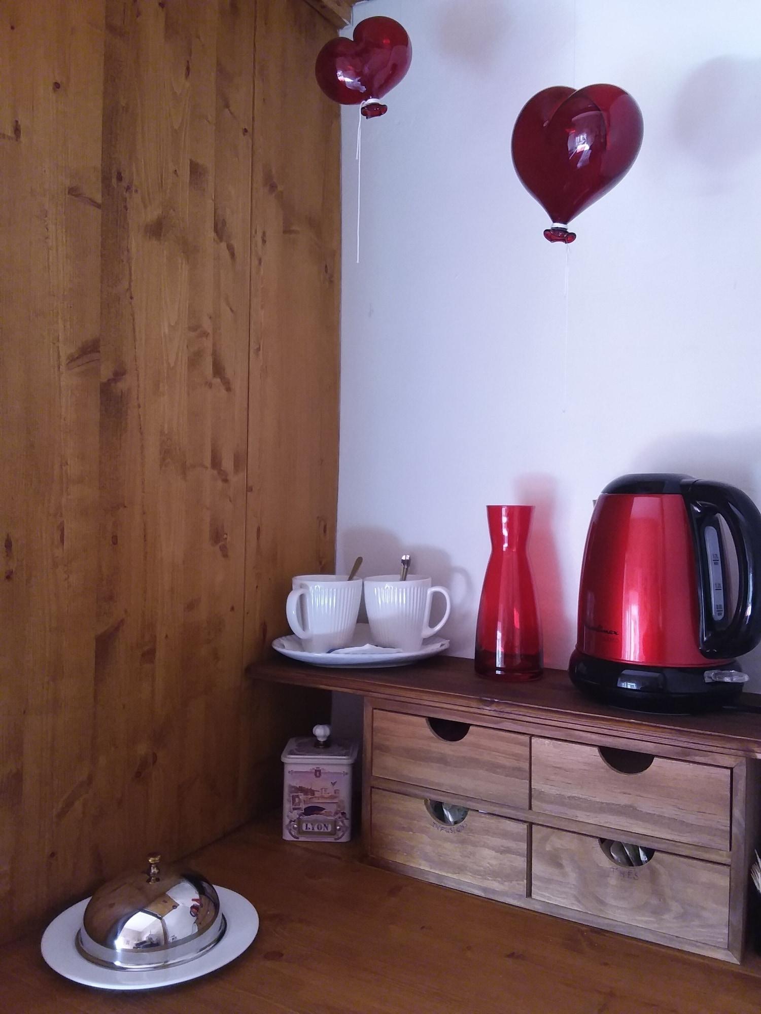 Set de Habitación Bienvenue Chez Sylvie