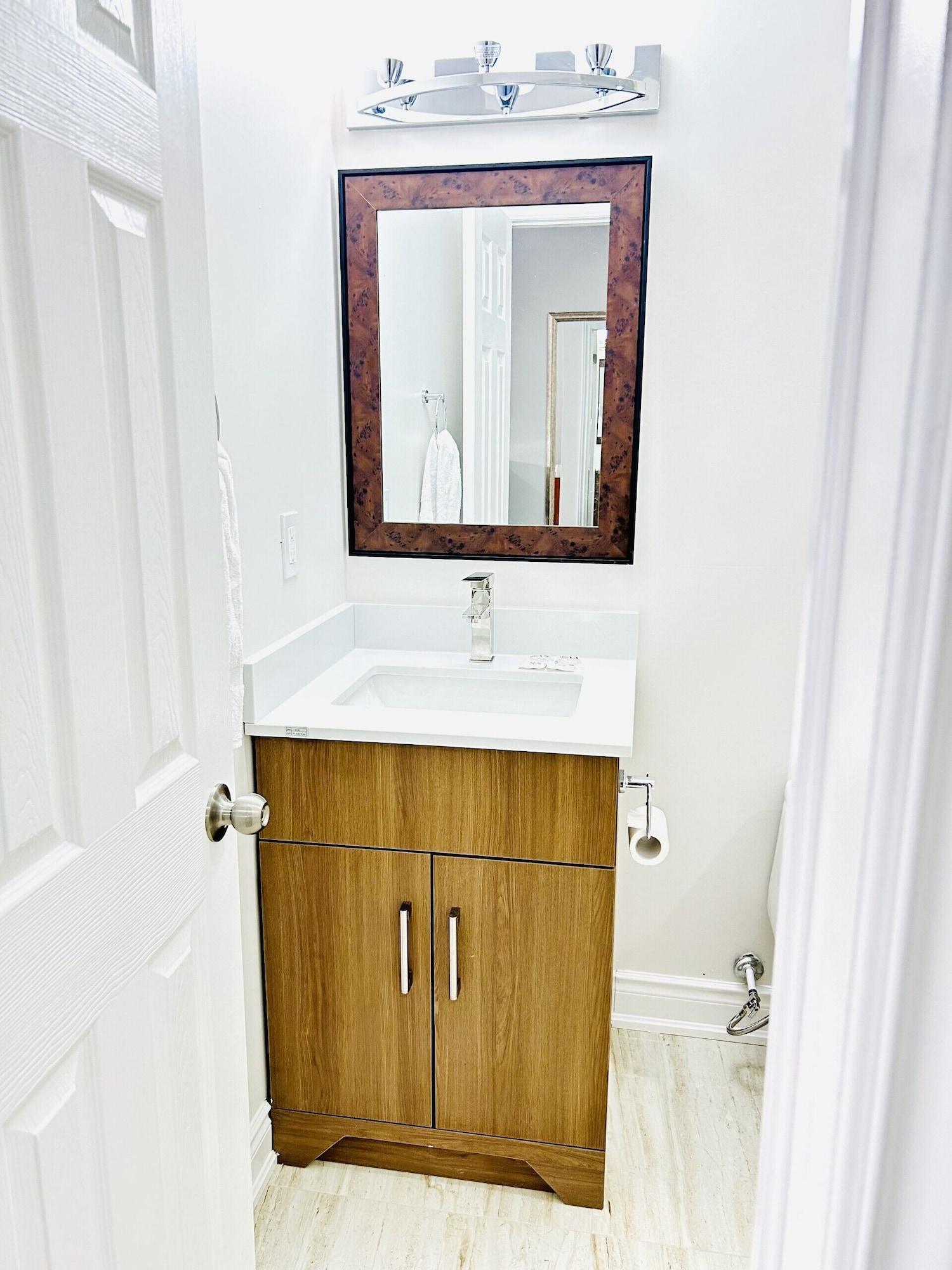 Equipamiento de Habitación Brant Inn
