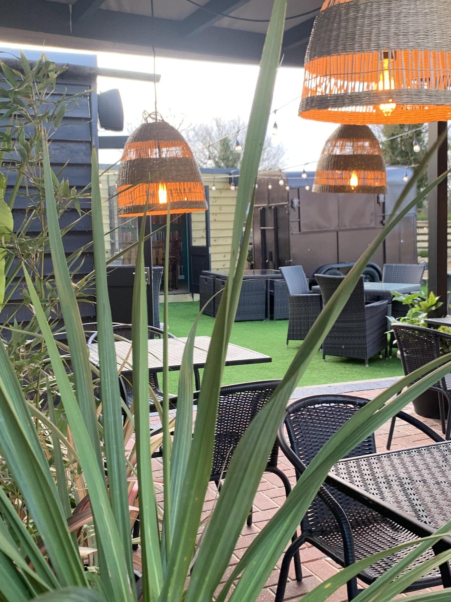 Comodidades del Alojamiento The Old Red Lion Inn