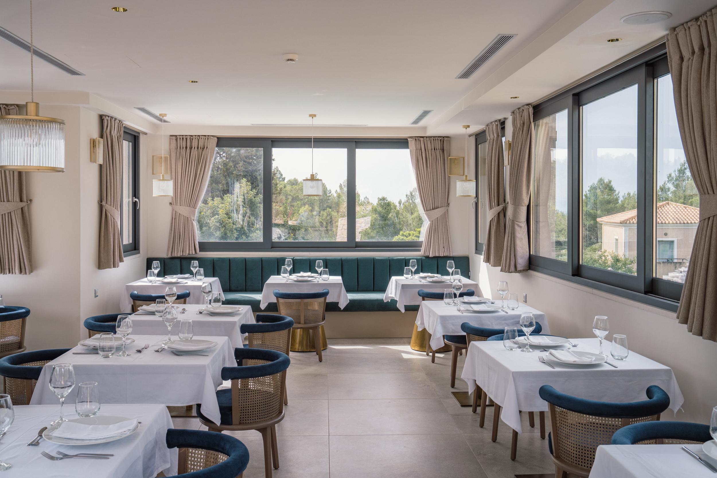 Restaurant Celestial All Suites