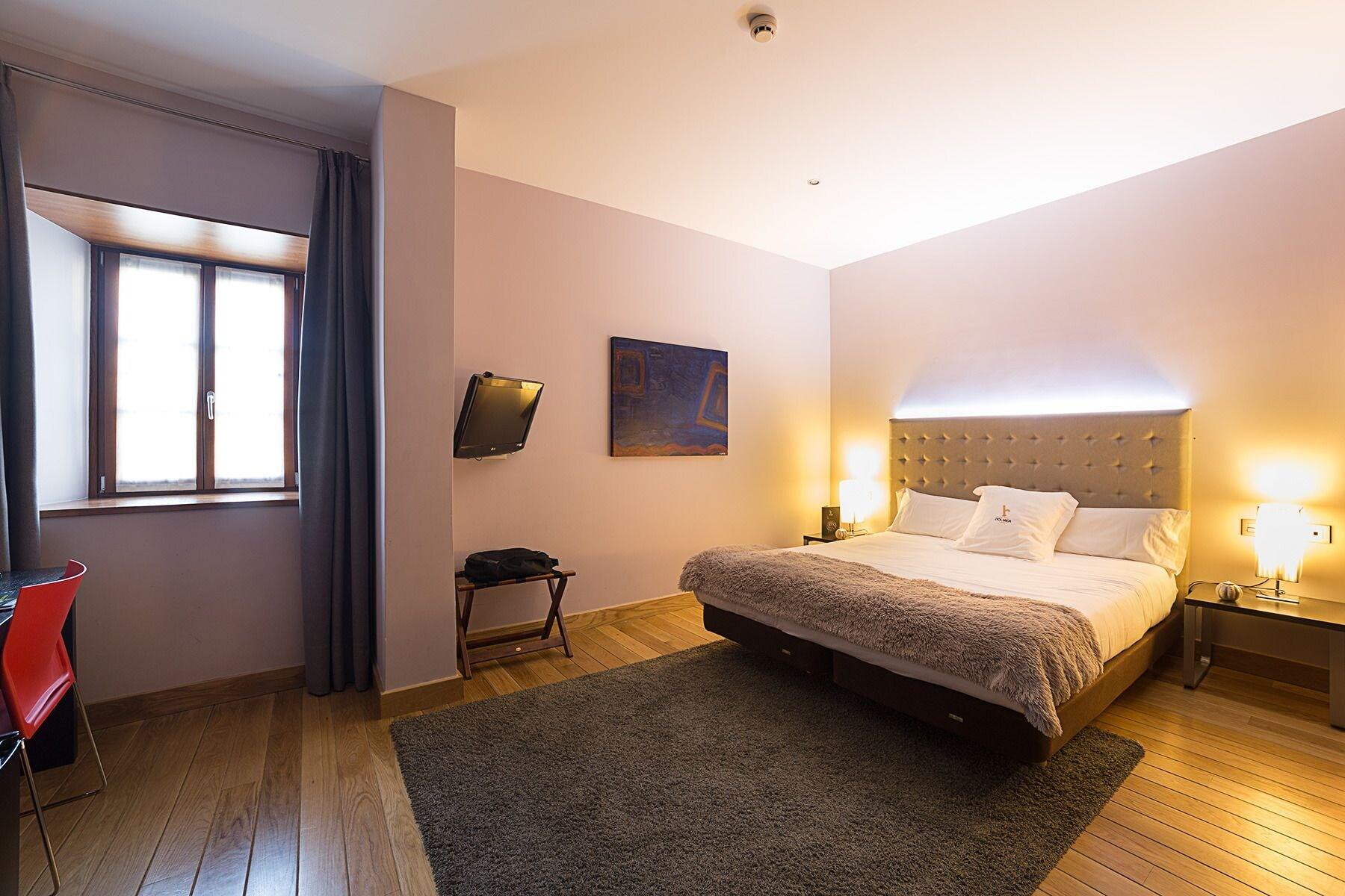 Habitación Hotel Dolarea