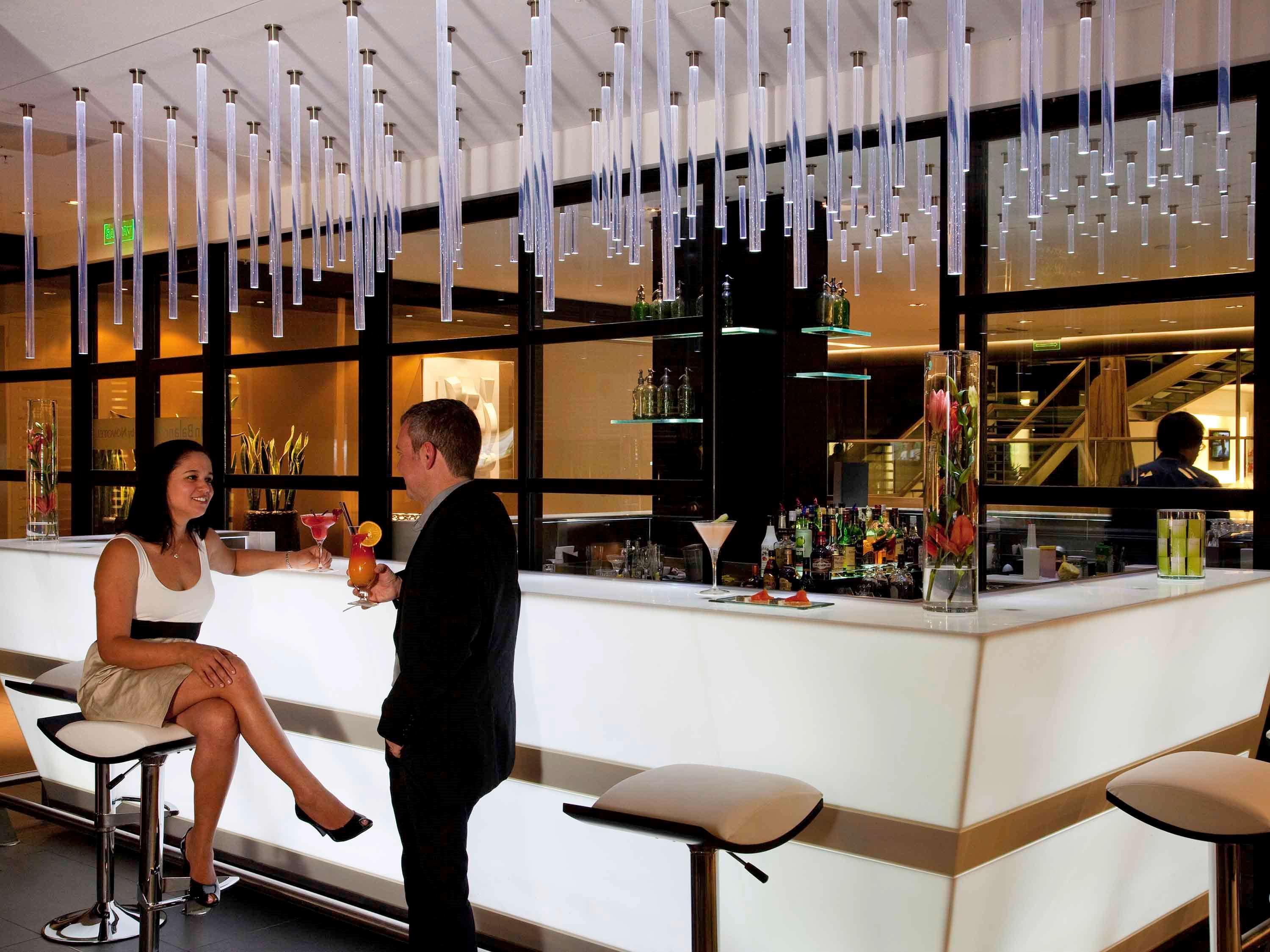 Bar/Salón Novotel Buenos Aires