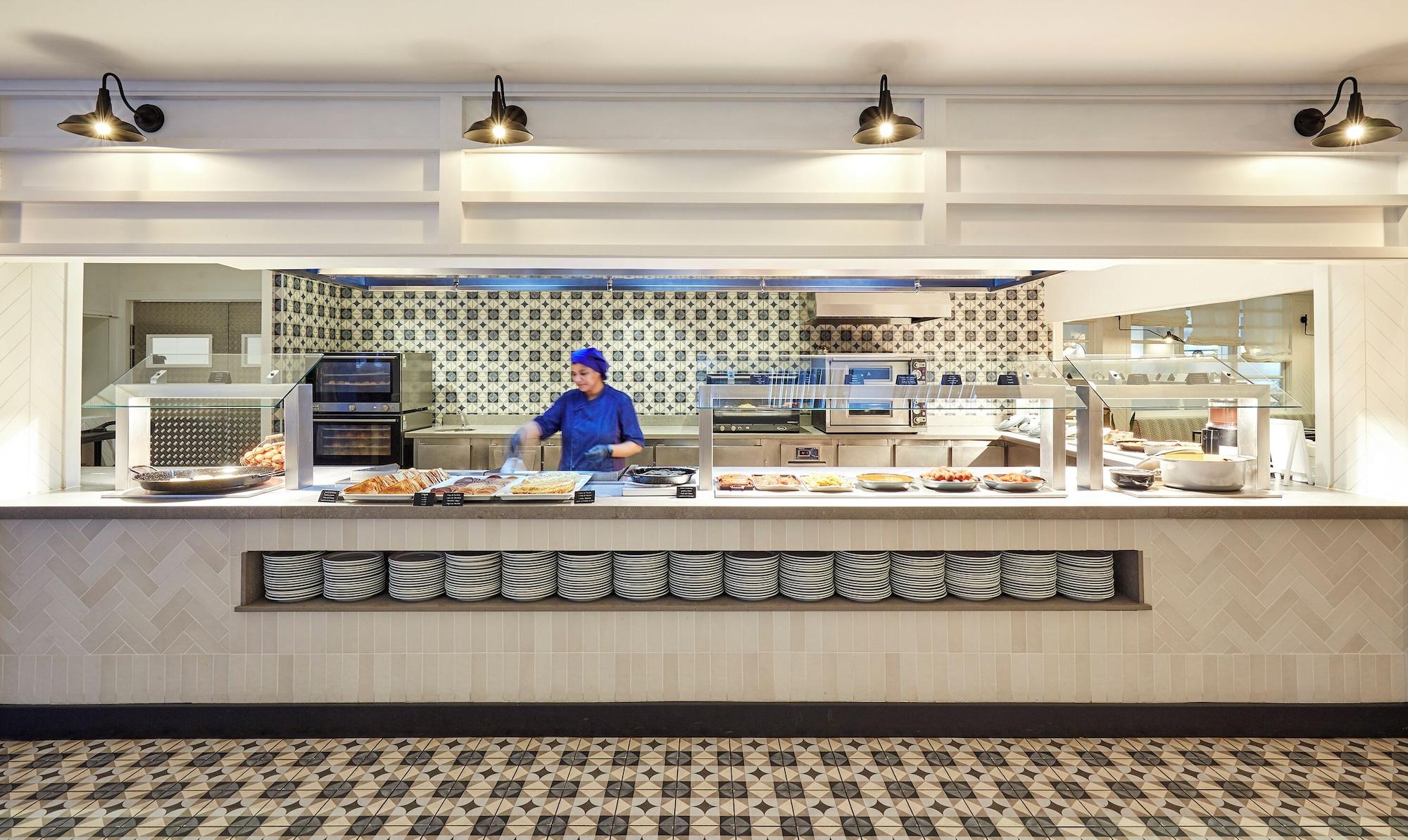 Restaurant Gran Hotel Flamingo – Adults Only