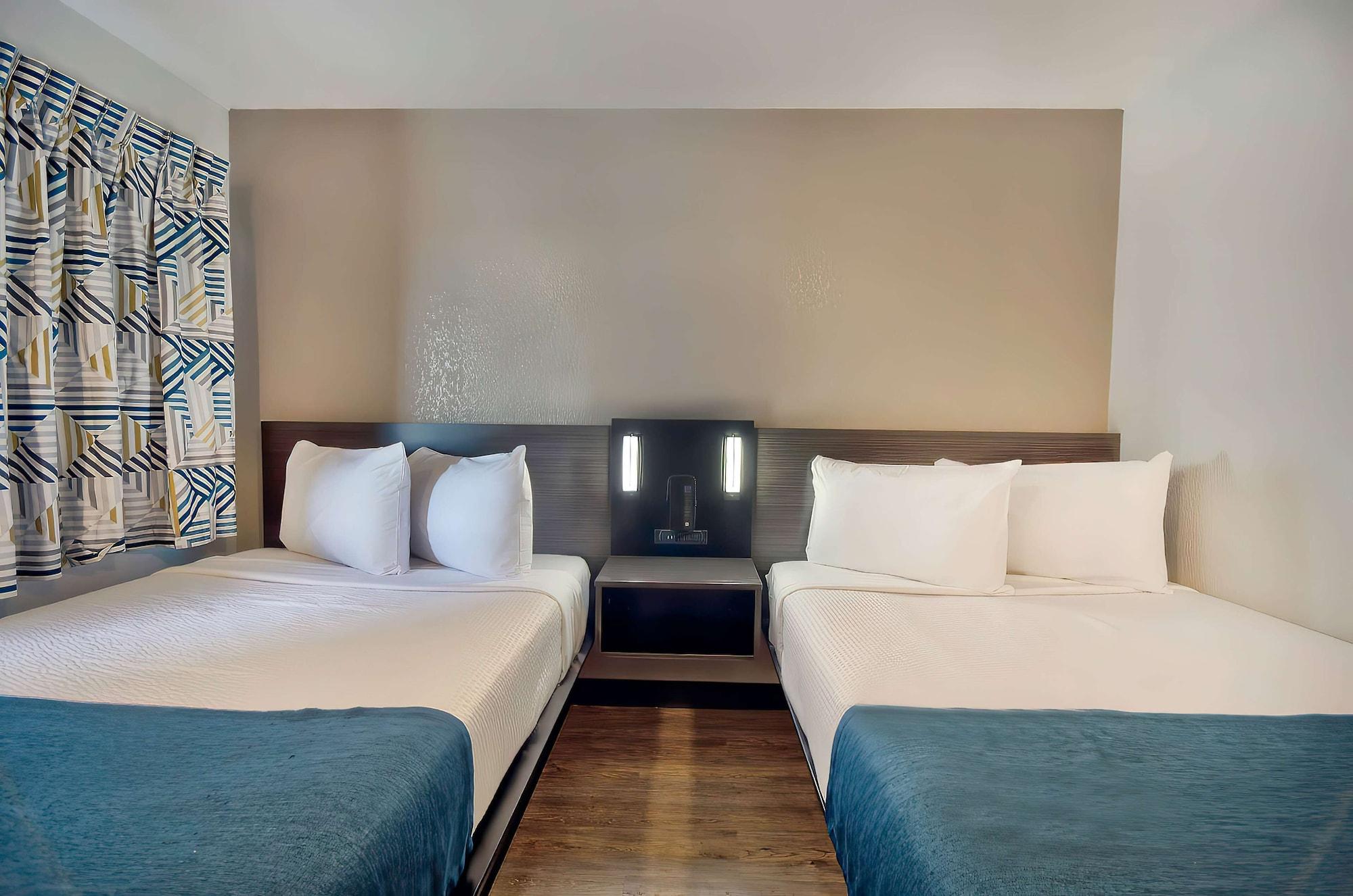 Habitación Motel 6 Palmdale, CA