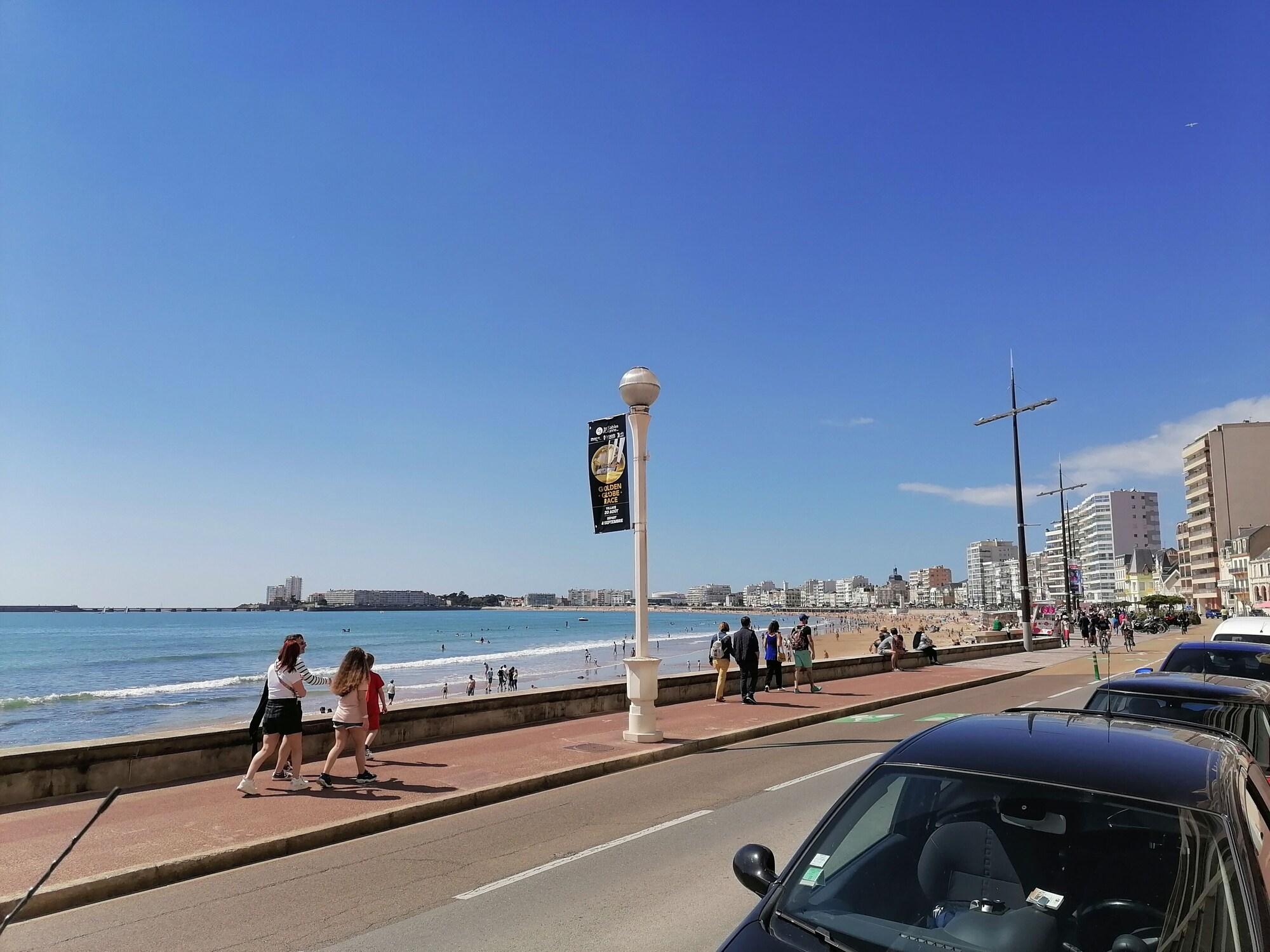 Vista Exterior HOTEL&CANTINE DE LA PLAGE