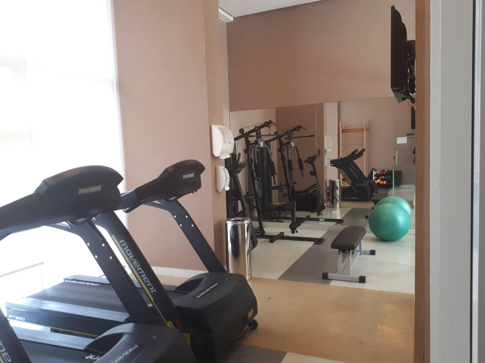 Gimnasio RioStay Residence - Riocentro