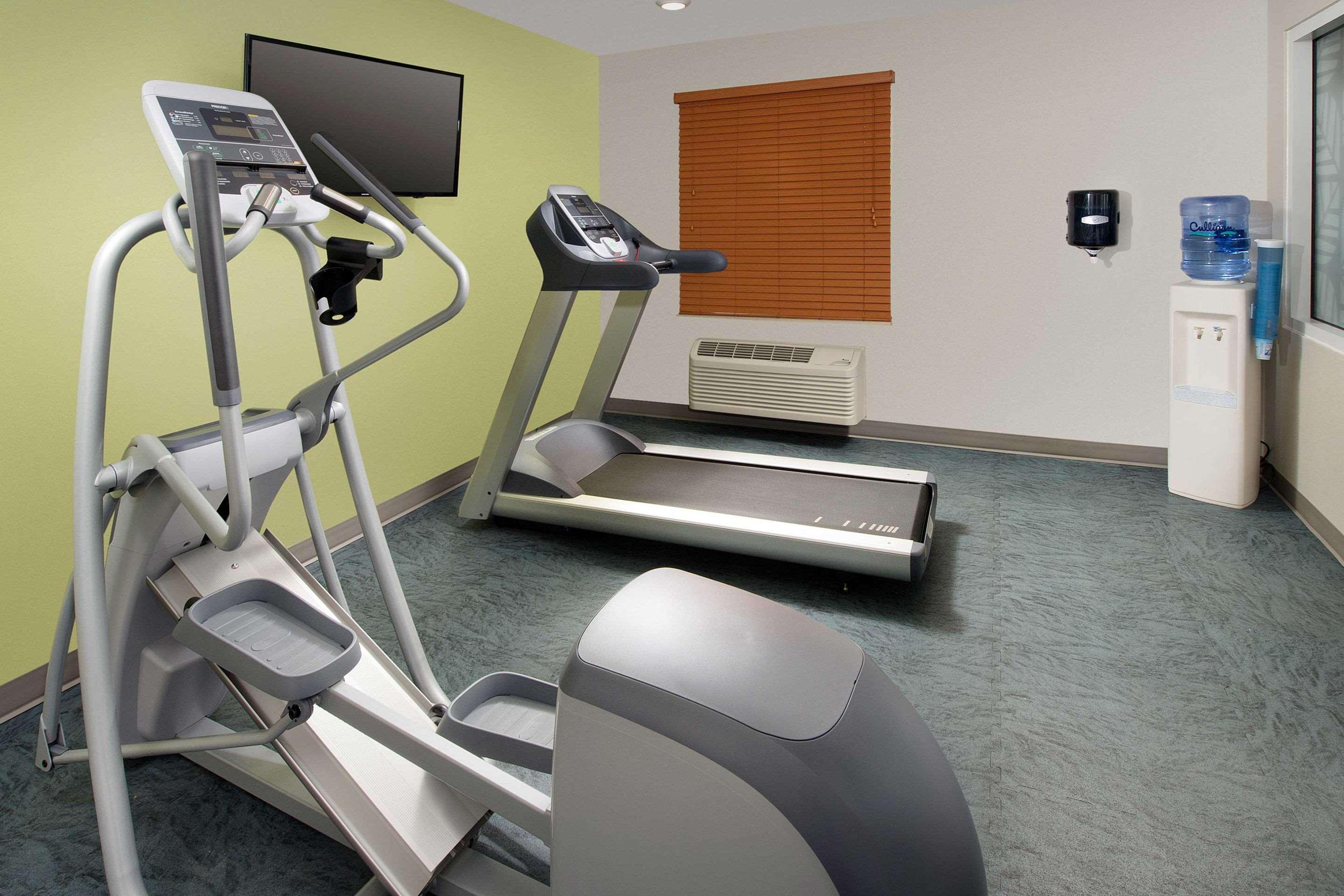 Instalaciones Recreativas WoodSpring Suites Chicago Darien