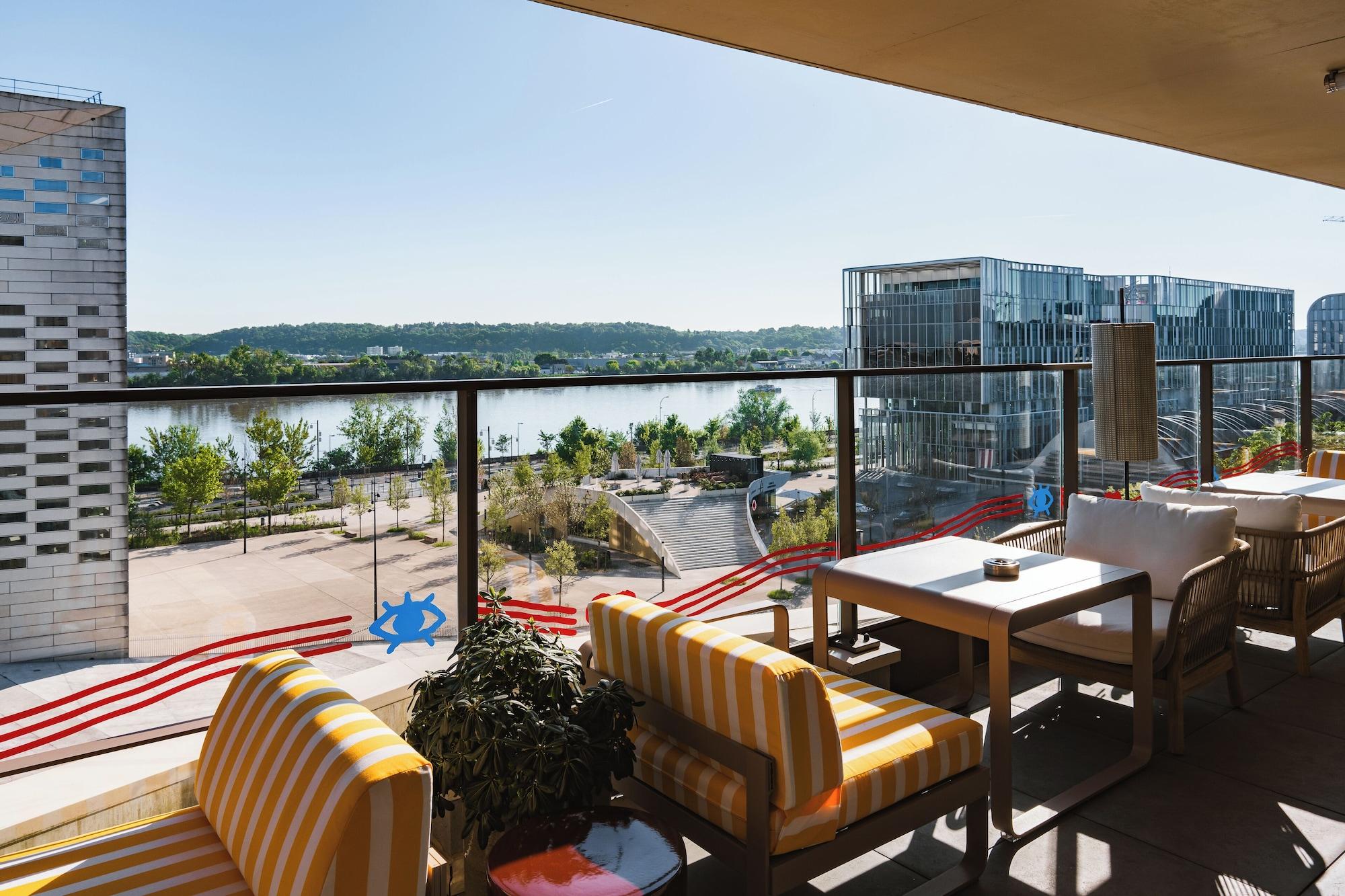 Restaurant Hotel 56 - Bordeaux Centre Gare Saint Jean