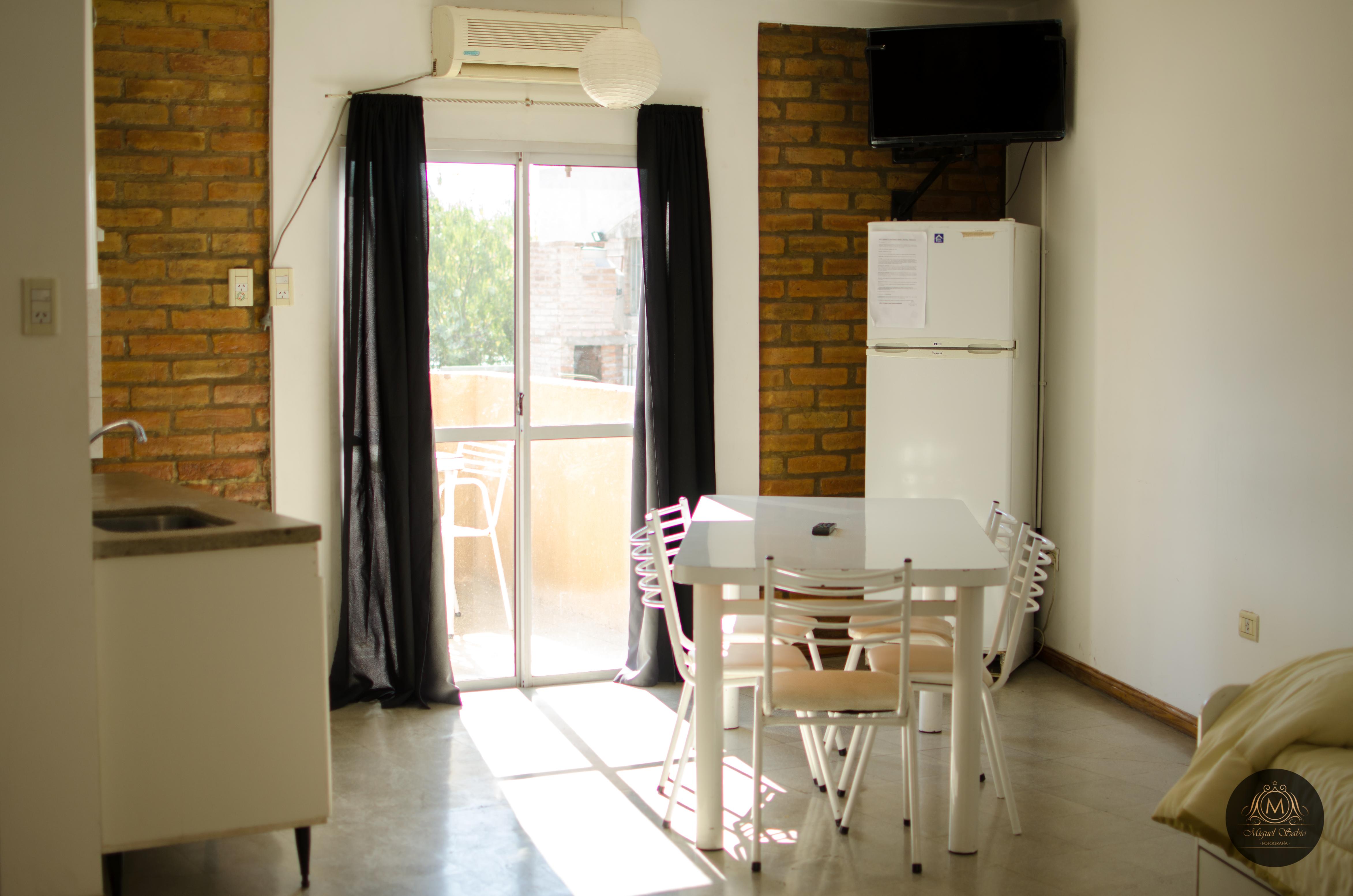 Set de Habitación Terraza del Sol Apart