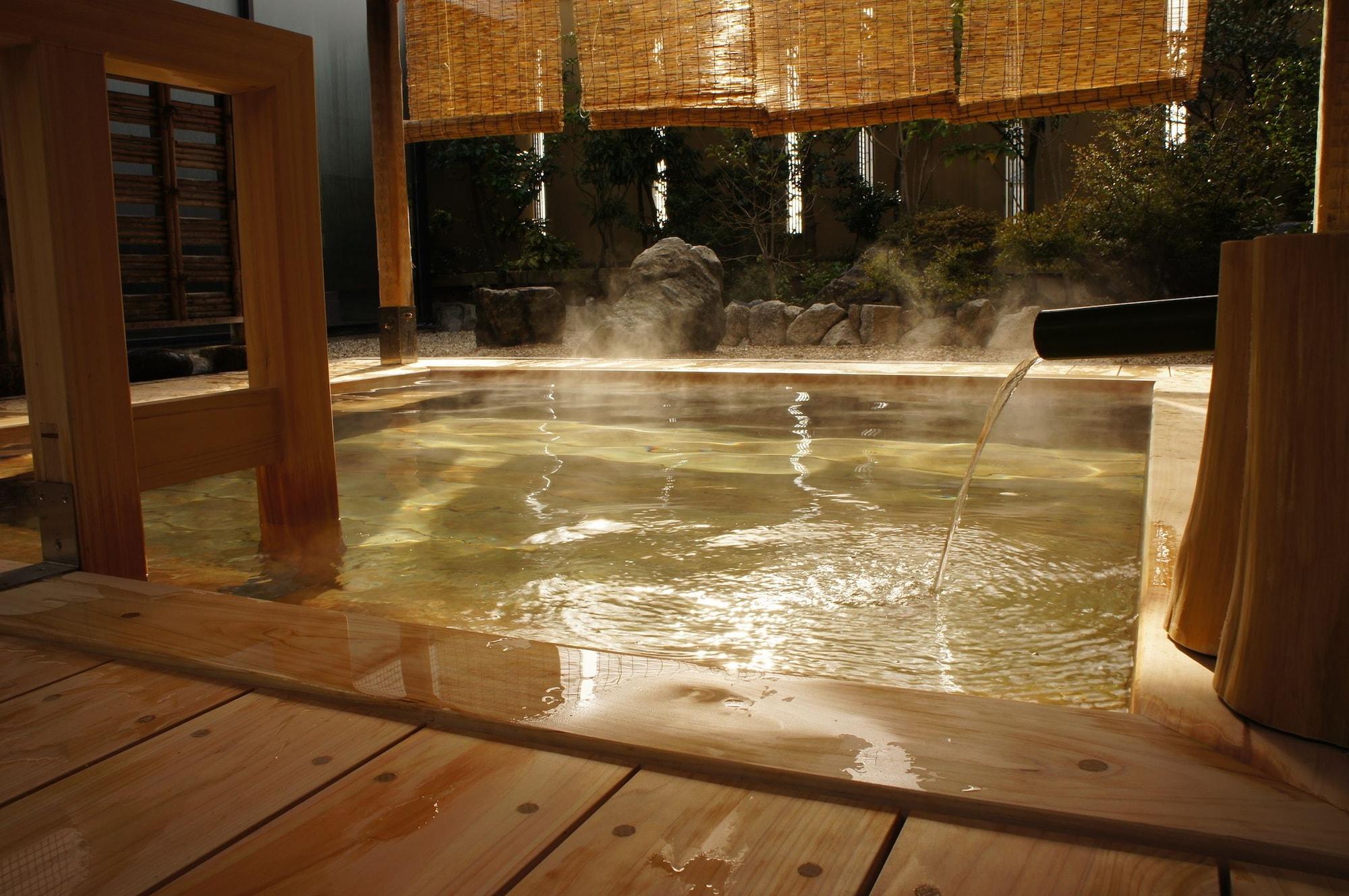Spa Yukeikohan Suitenkaku