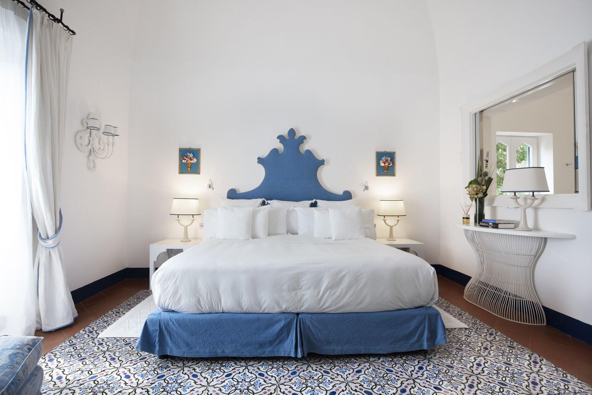 Habitación Villa Treville