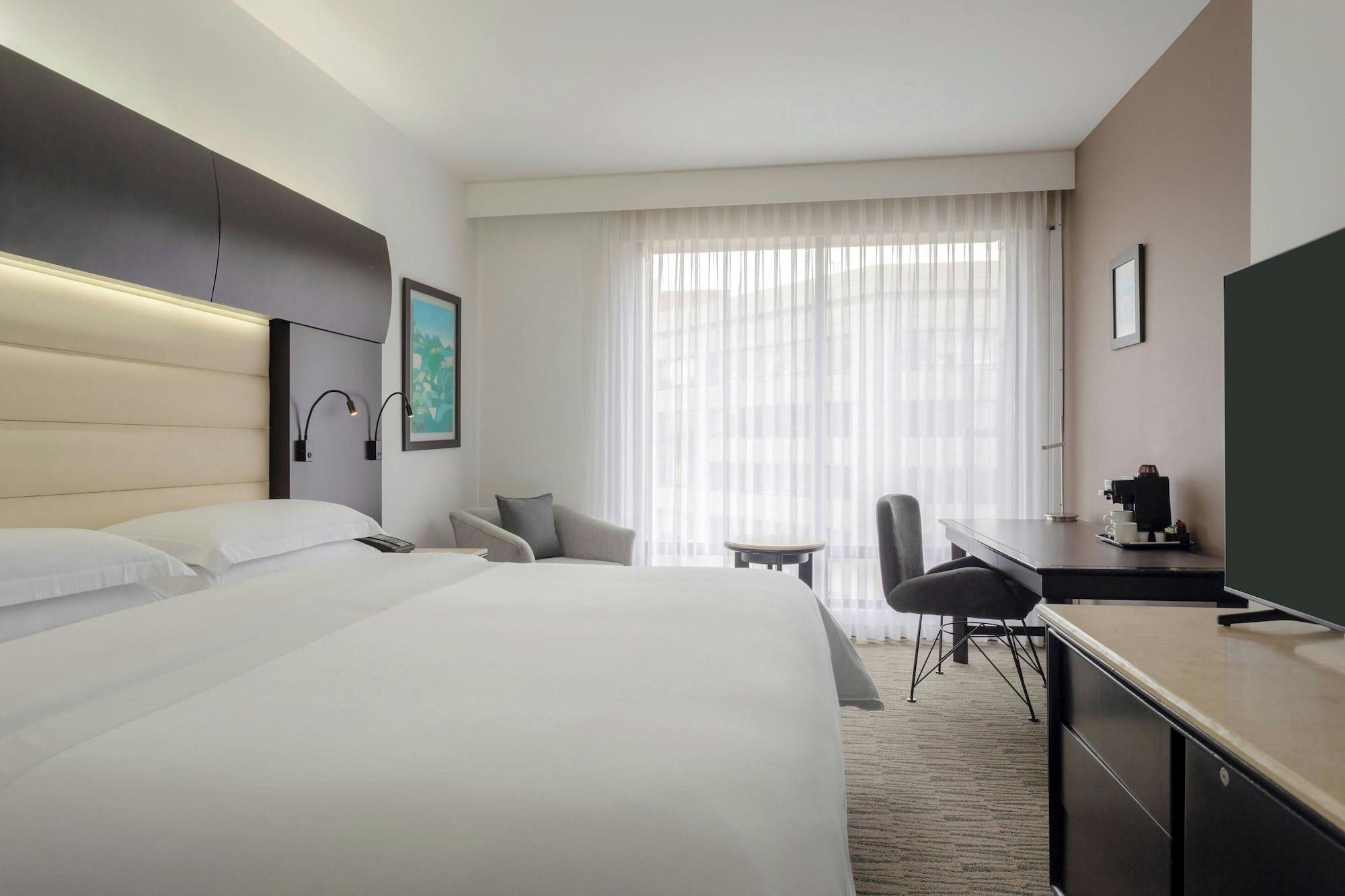 Habitación Sheraton Bogota Hotel