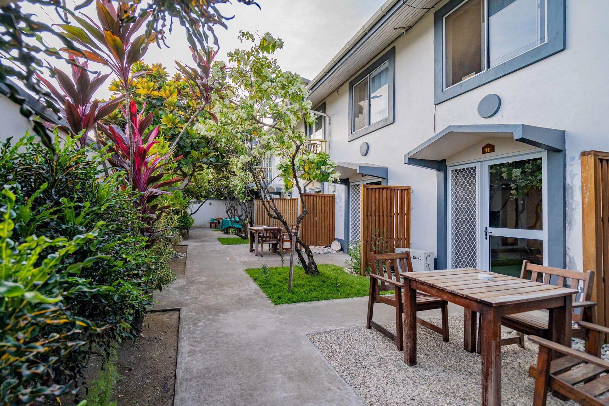 Equipamiento de Habitación Sanalae Apartments