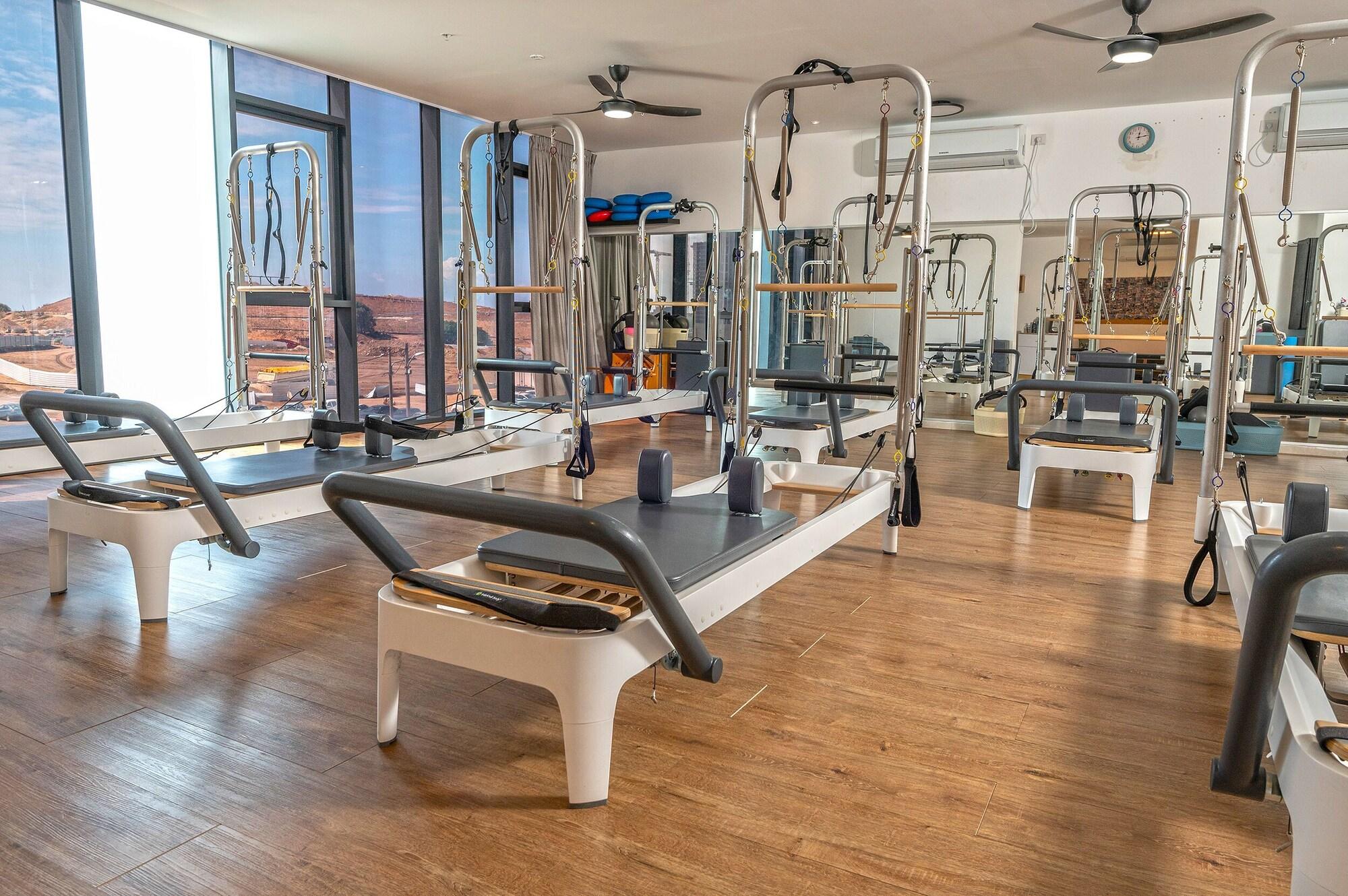 Gimnasio Hi - Yam SeaView Apartments & Suites