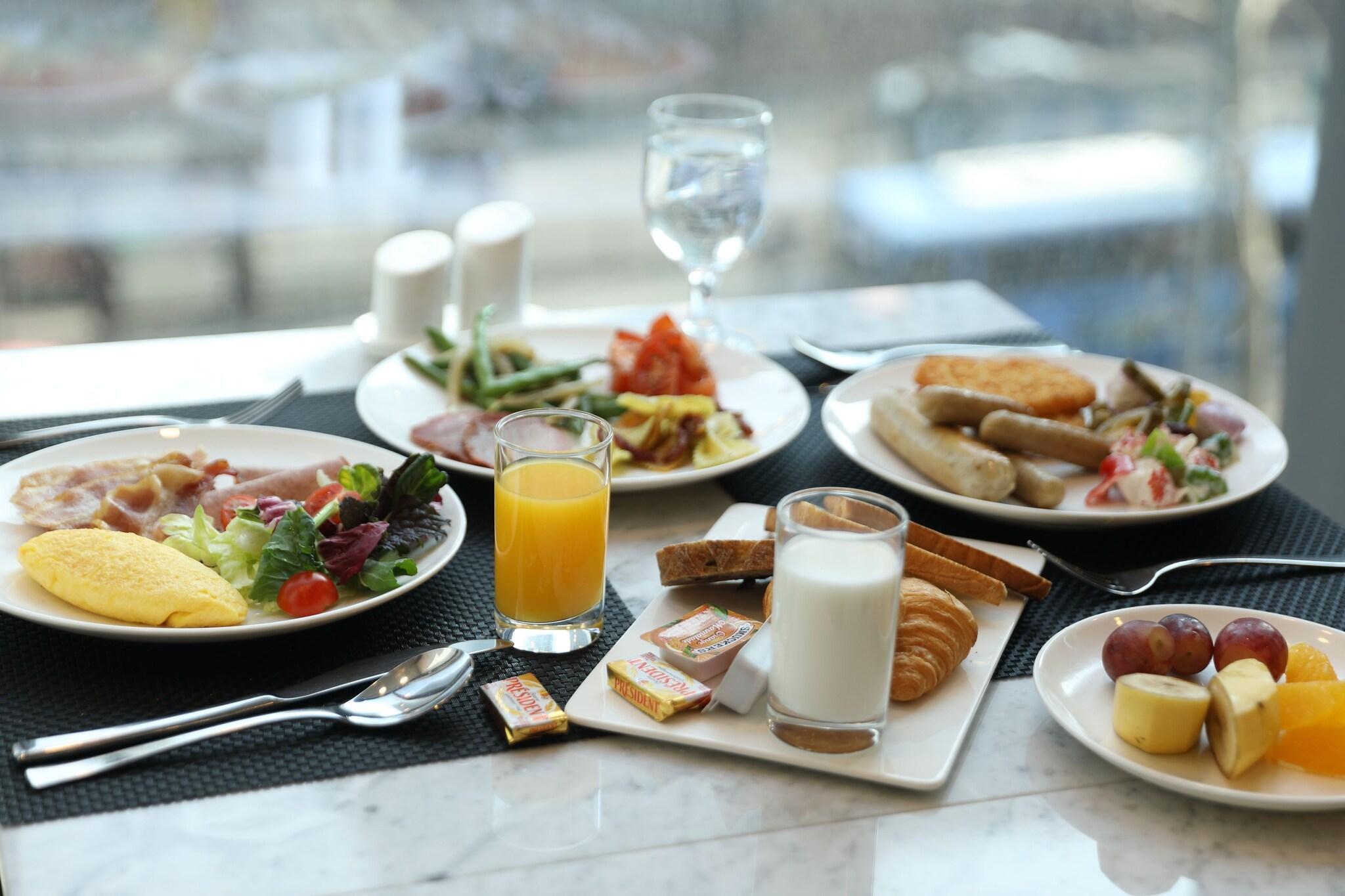 Restaurant Hotel Peyto Gangnam