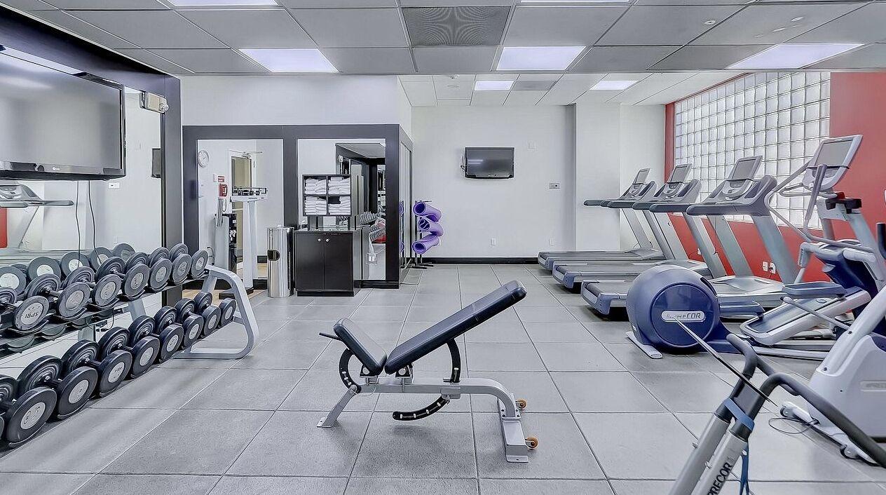 Gimnasio Avi Lux Stay