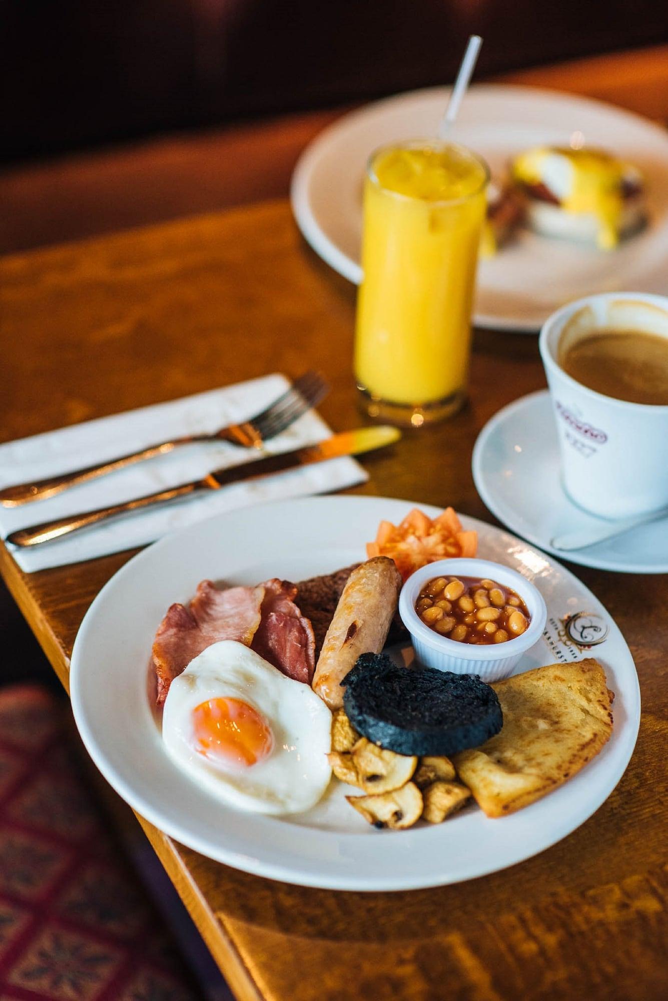 Restaurant The Lynnhurst Hotel