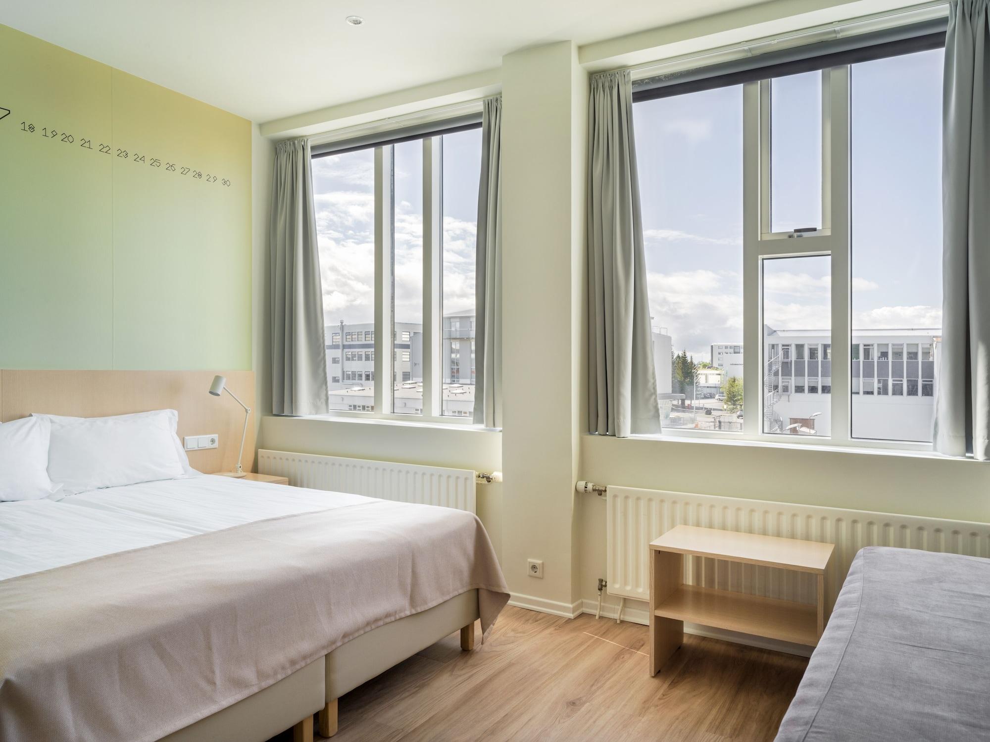 Habitación Reykjavik Lights by Keahotels