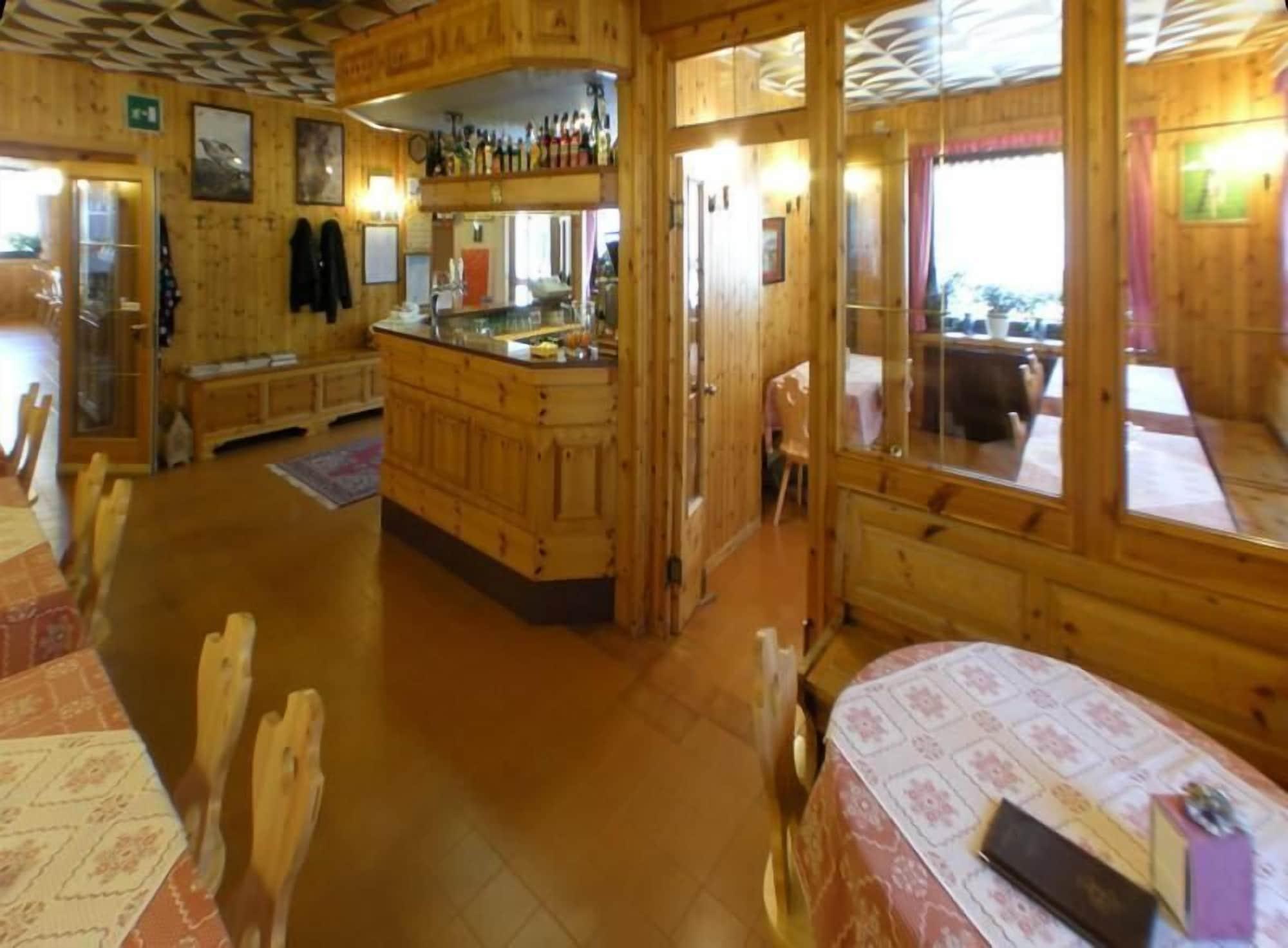 Vista Lobby Hotel Ristorante Federia