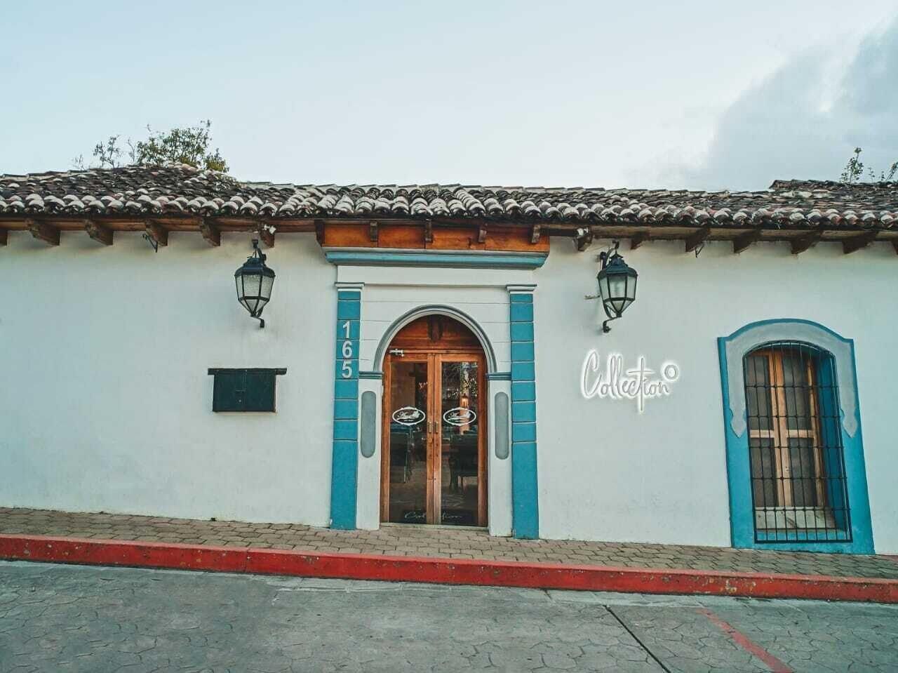 Vista Exterior Hotel Boutique Amorini