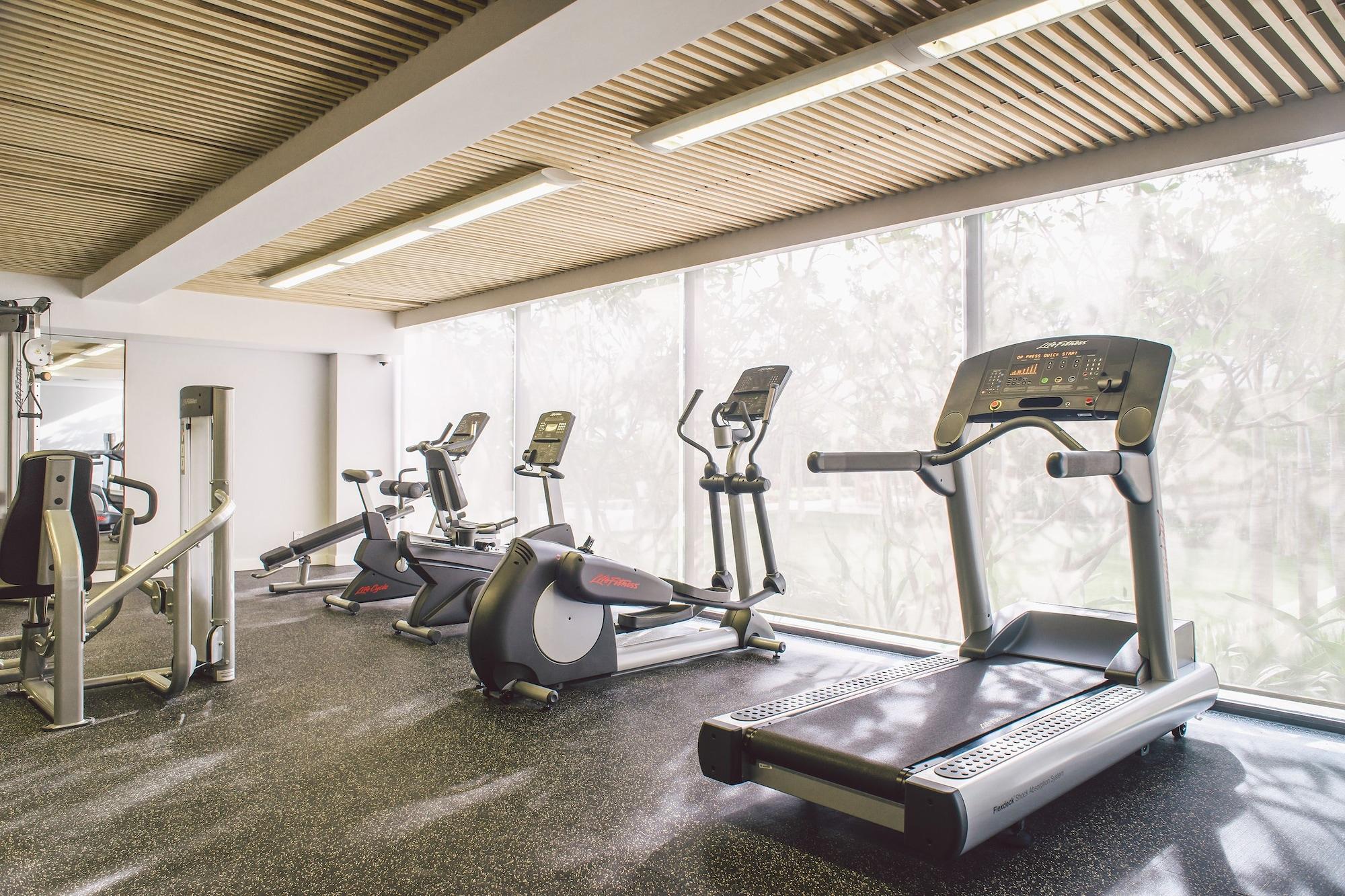 Gimnasio Salinda Resort Phu Quoc Island