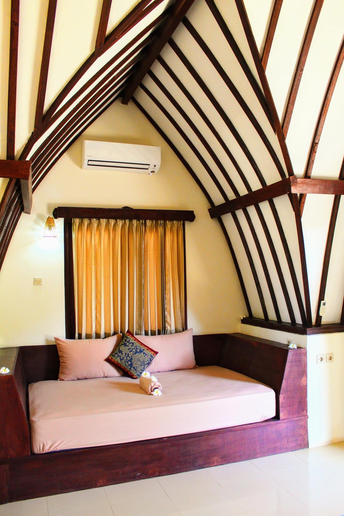 Habitación D'Gilian Bungalow