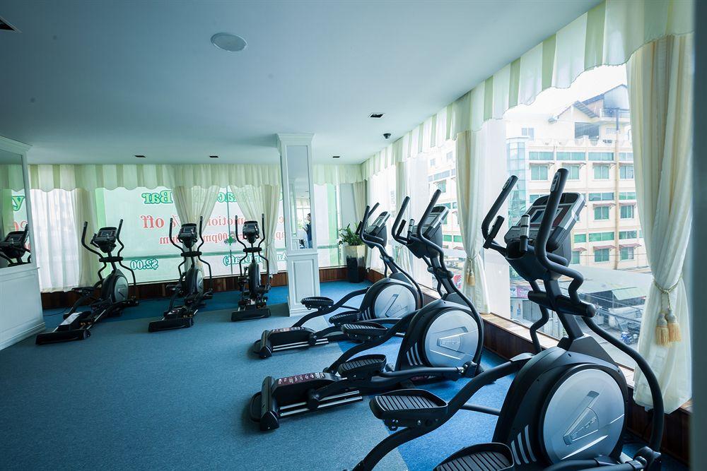 Gimnasio Green Palace Hotel