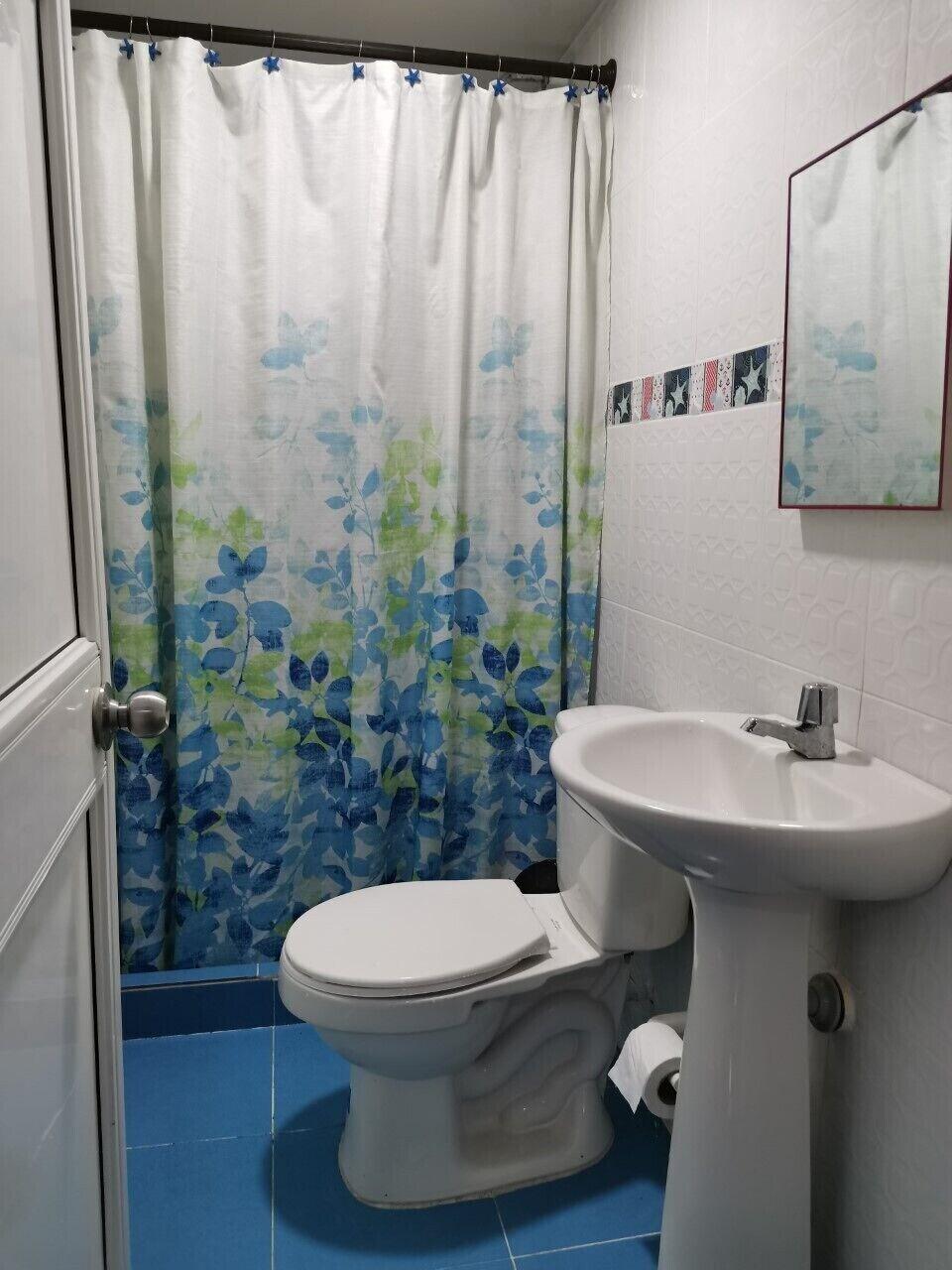 Equipamiento de Habitación Hospedar.com