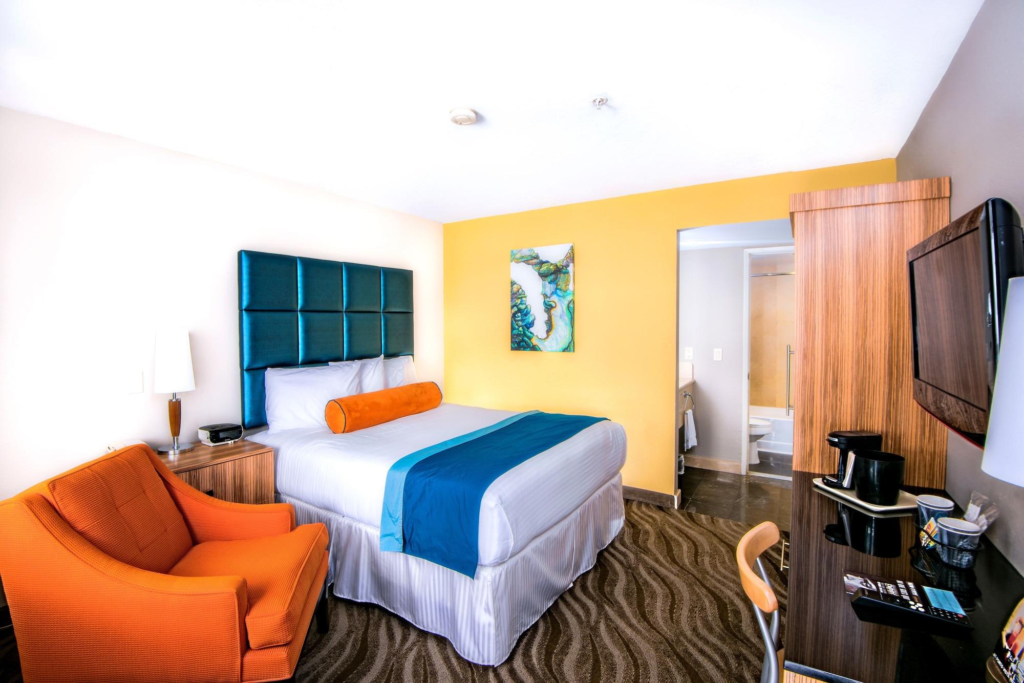 Habitación Porto Vista Hotel Downtown
