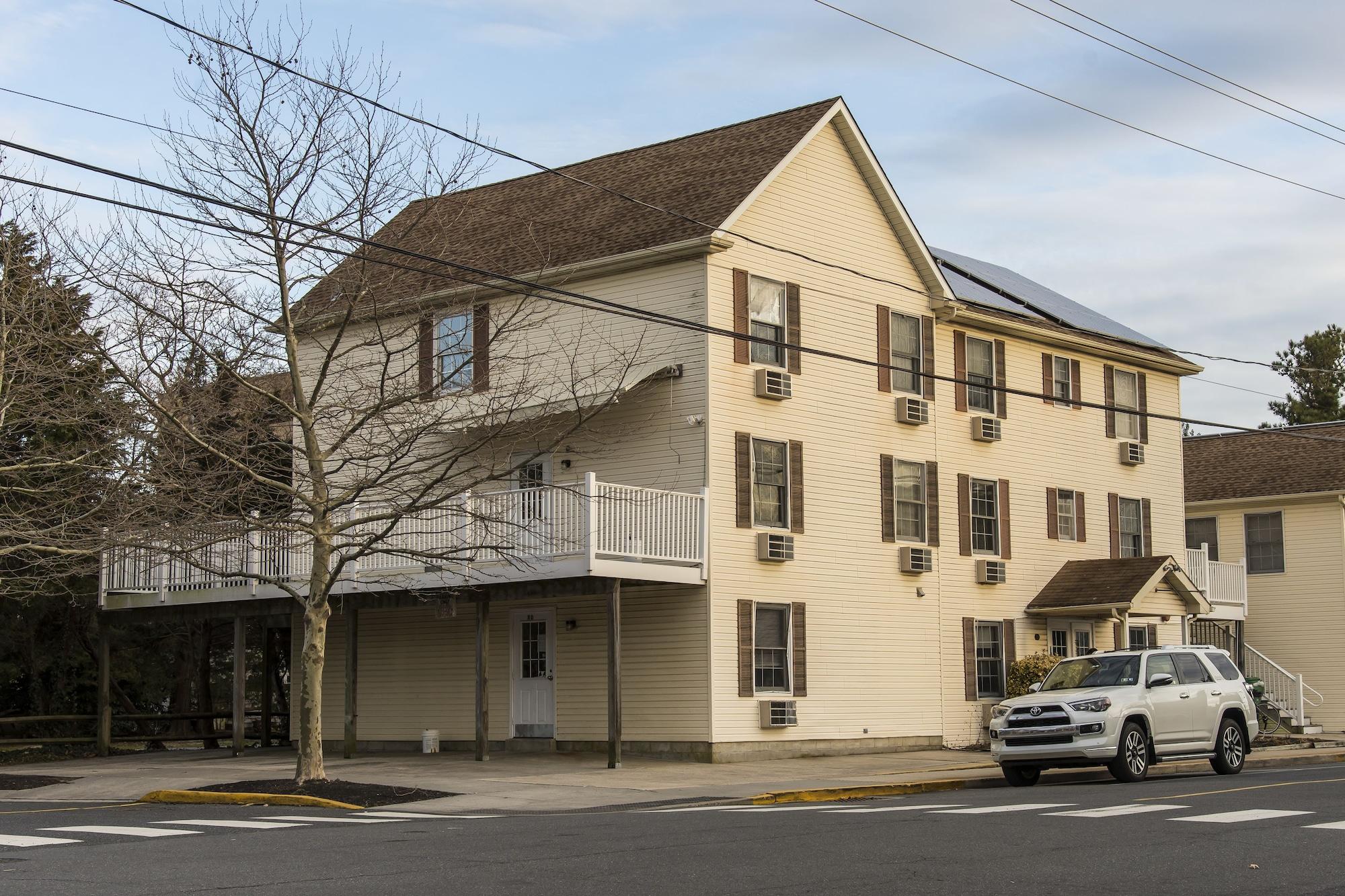 Vista Exterior Summer Place Hotel