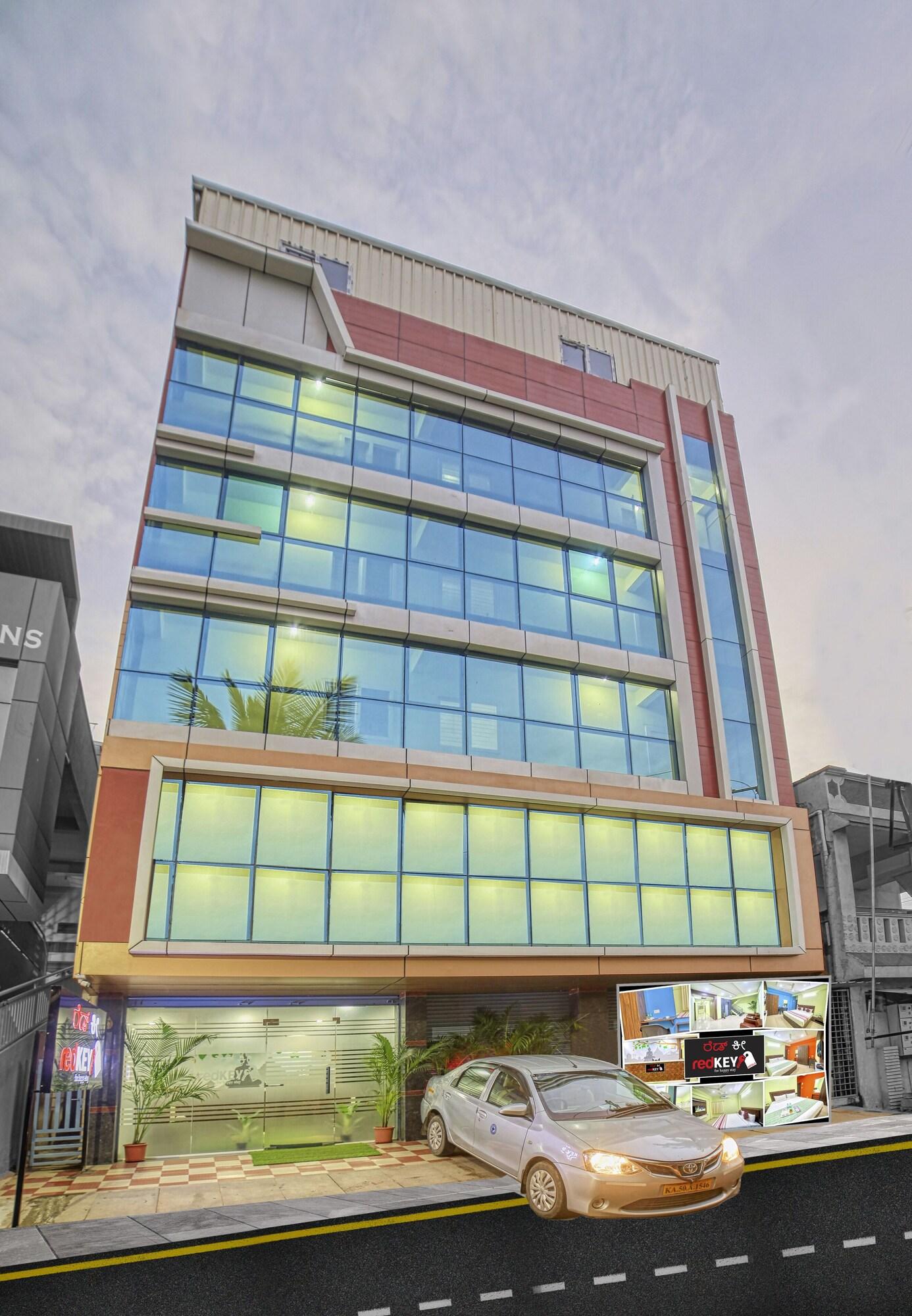 Varios Red Key Airport Transit Hotel Bangalore