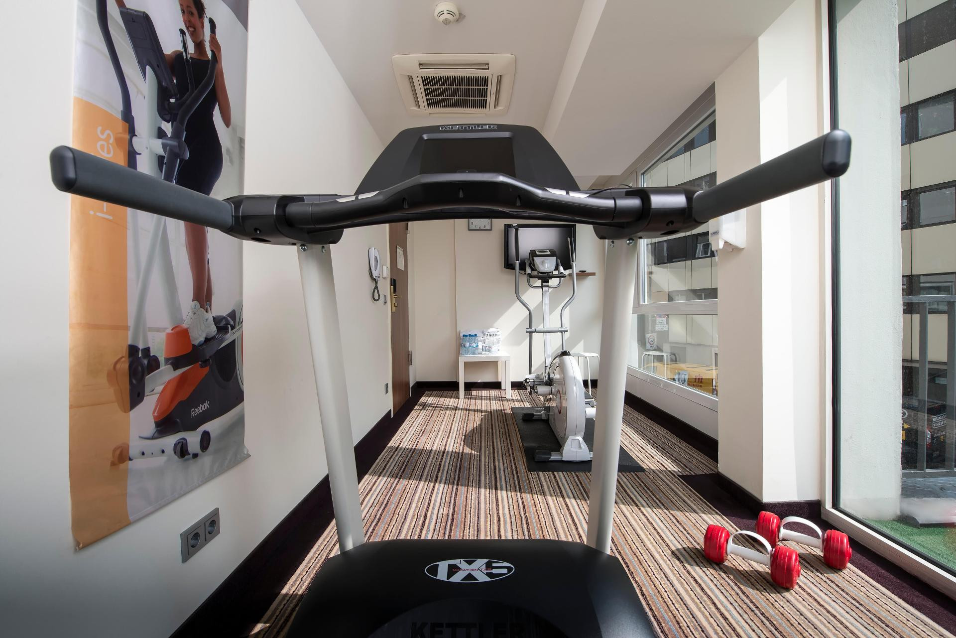 Instalaciones Recreativas Wyndham Koeln