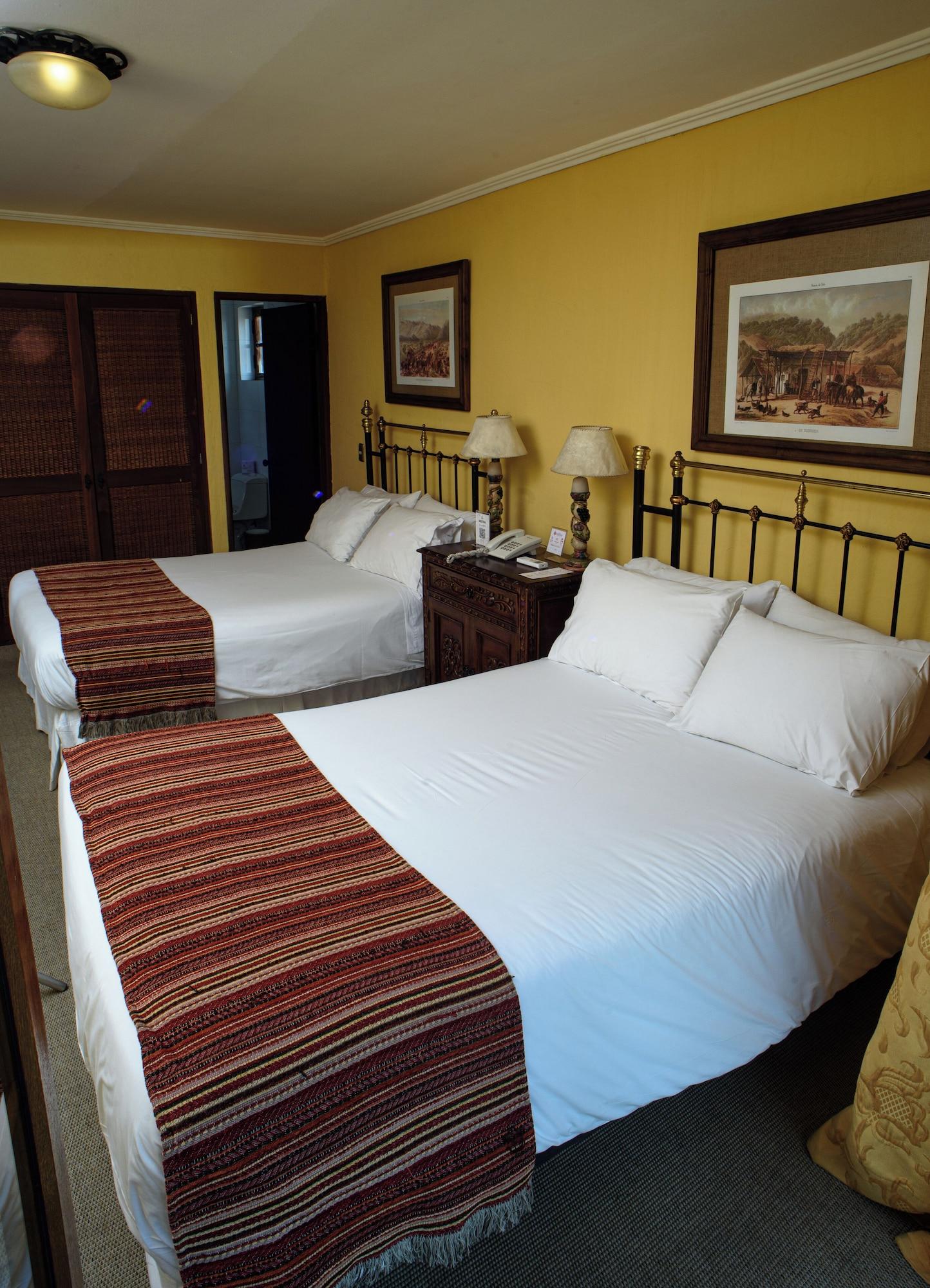 Habitación Santa Cruz Plaza