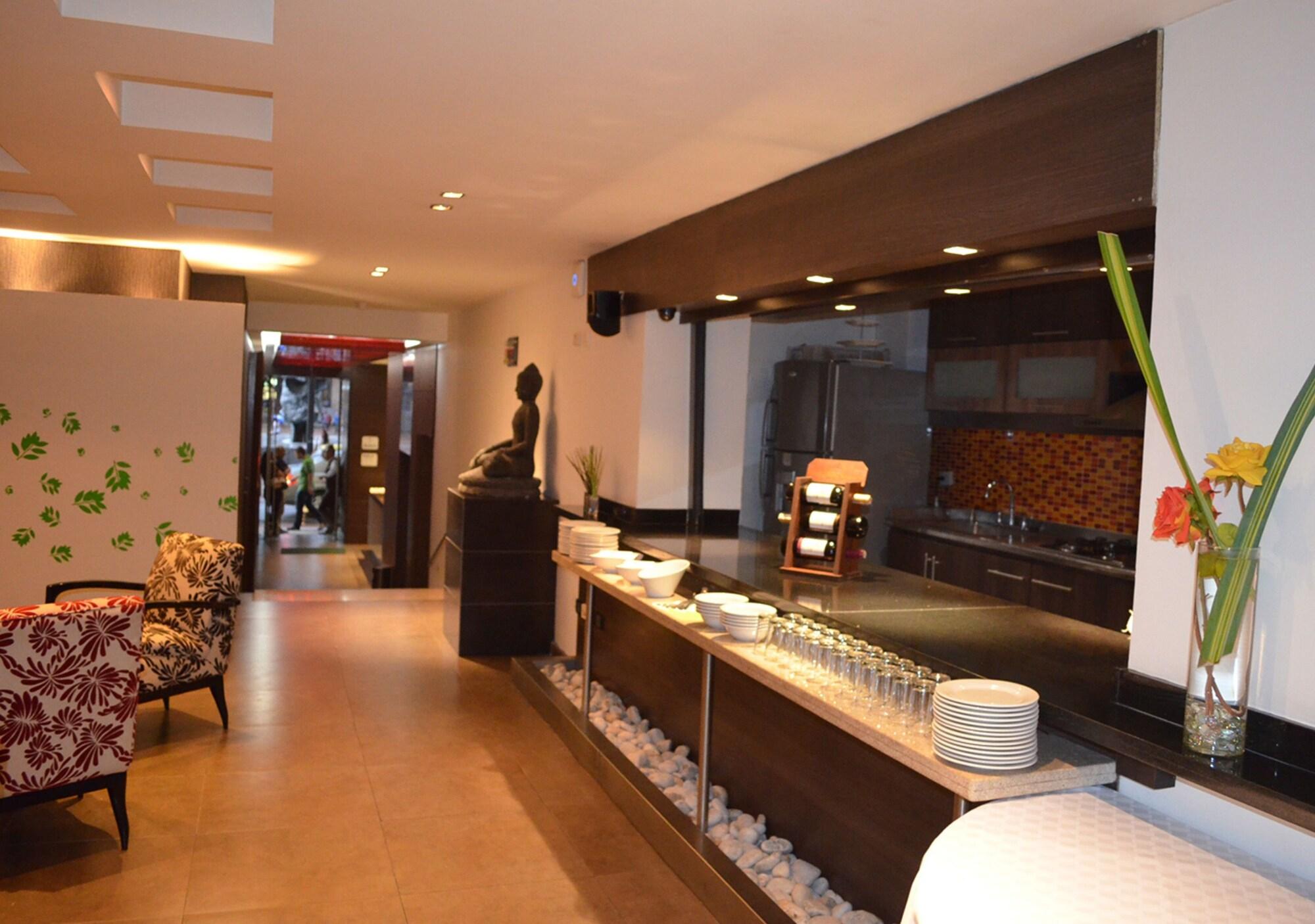 Restaurant San Simón Hotel Pereira by Soratama