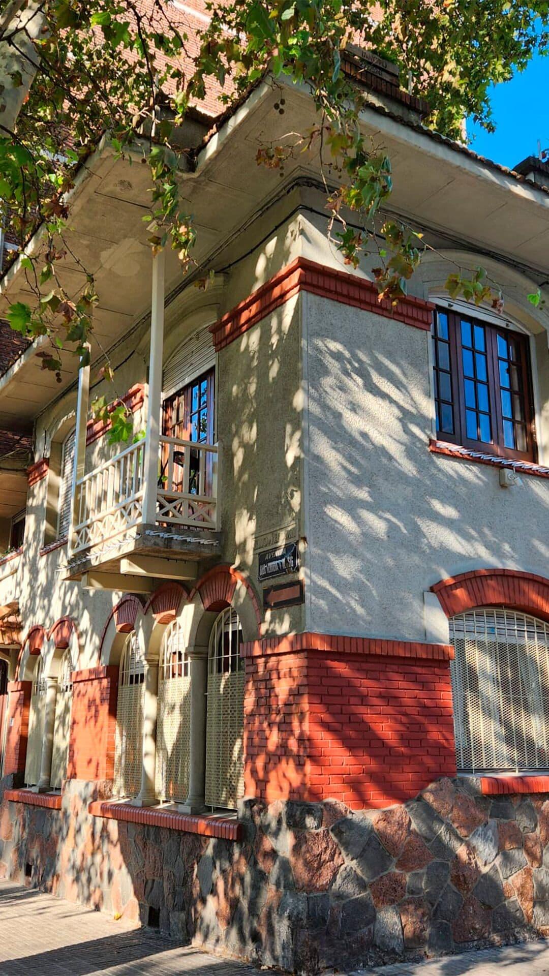 Vista Exterior Youki Haus