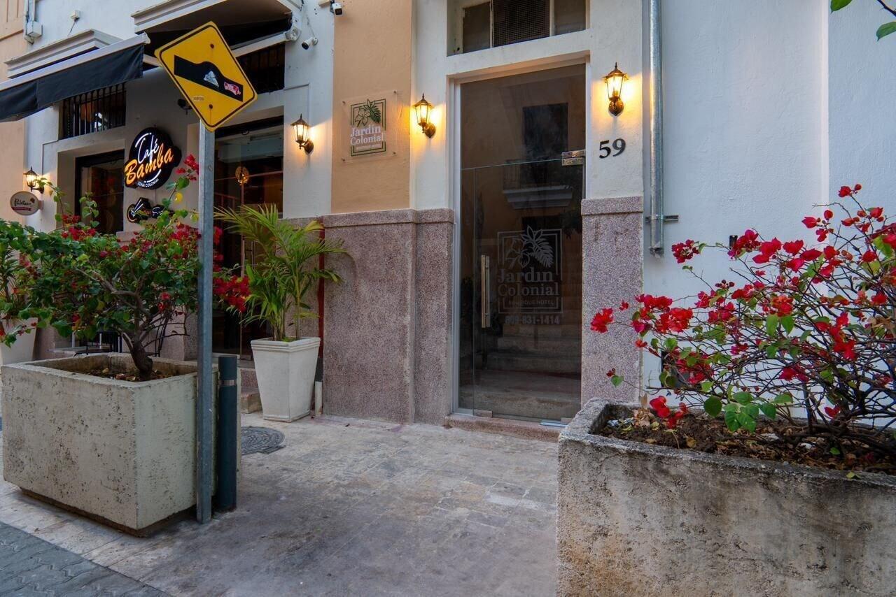 Varios Jardin Colonial Boutique Hotel