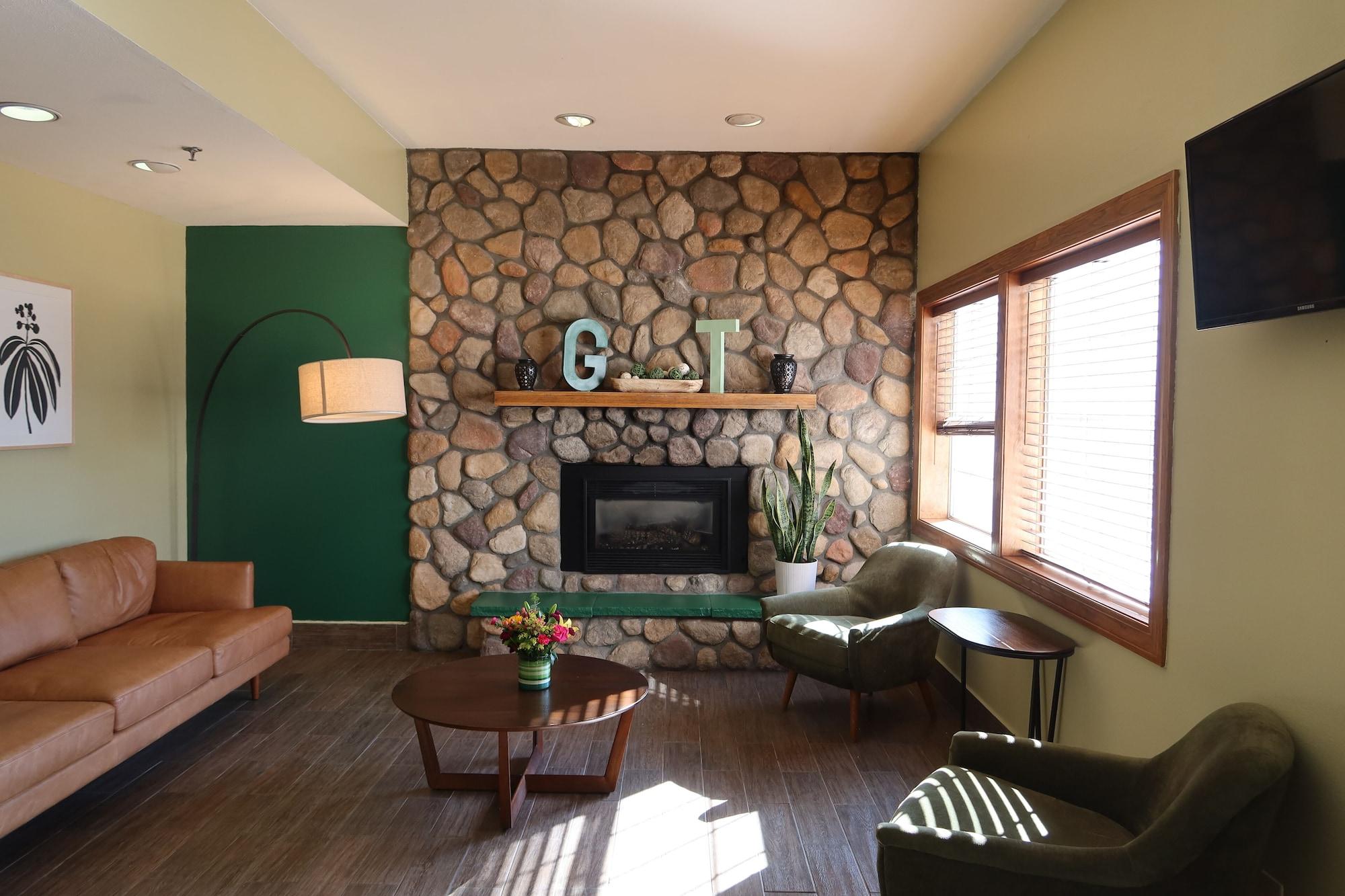 Vista Lobby GreenTree Extended Stay Eagle/Vail Valley