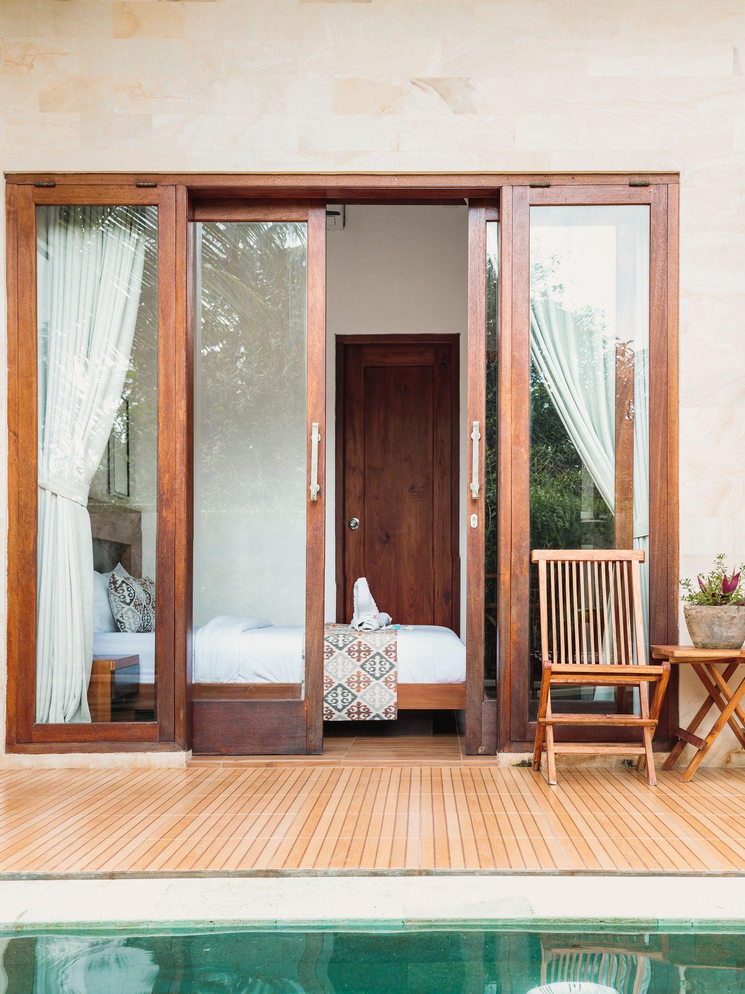 Varios Pachira Lembongan Villa