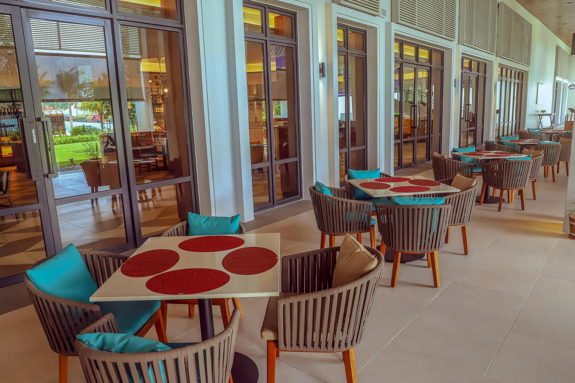 Restaurant Hard Rock Hotel Desaru Coast