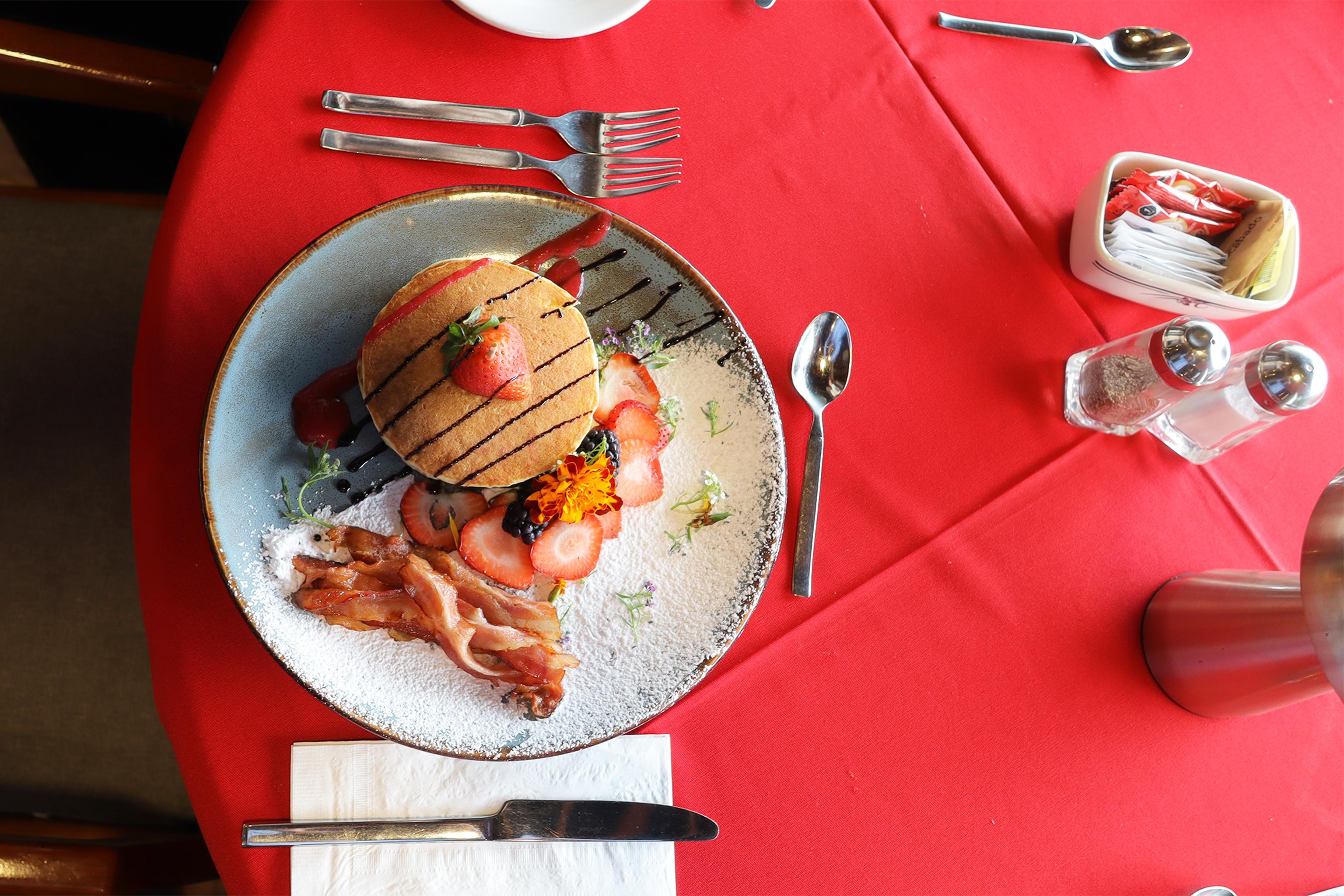 Restaurant Hotel Fortin Plaza