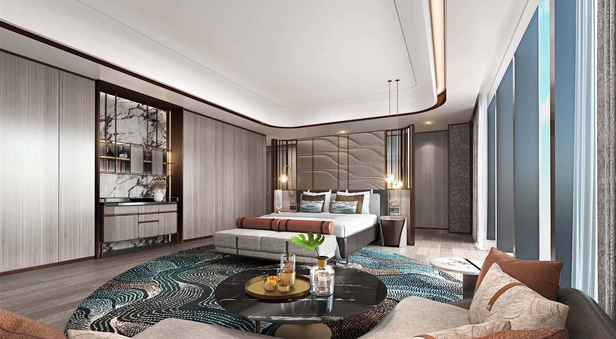 Habitación Hilton Shanghai Greater Hongqiao