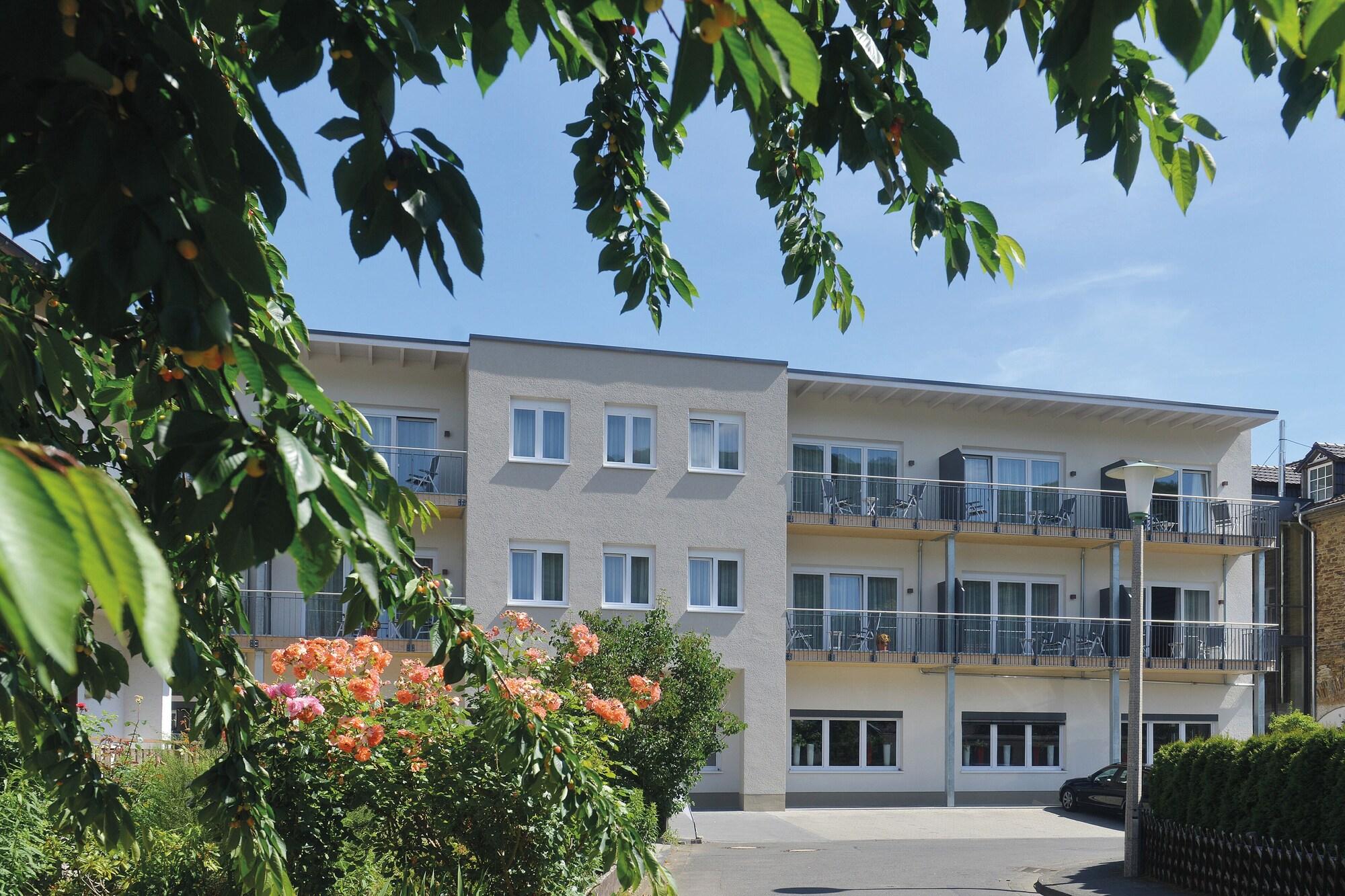 Vista Exterior Landhotel Sanct Peter