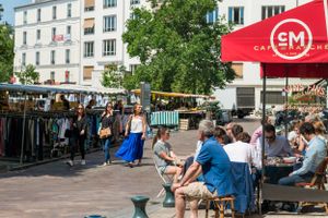 Alojamiento - Neuilly Park Hotel