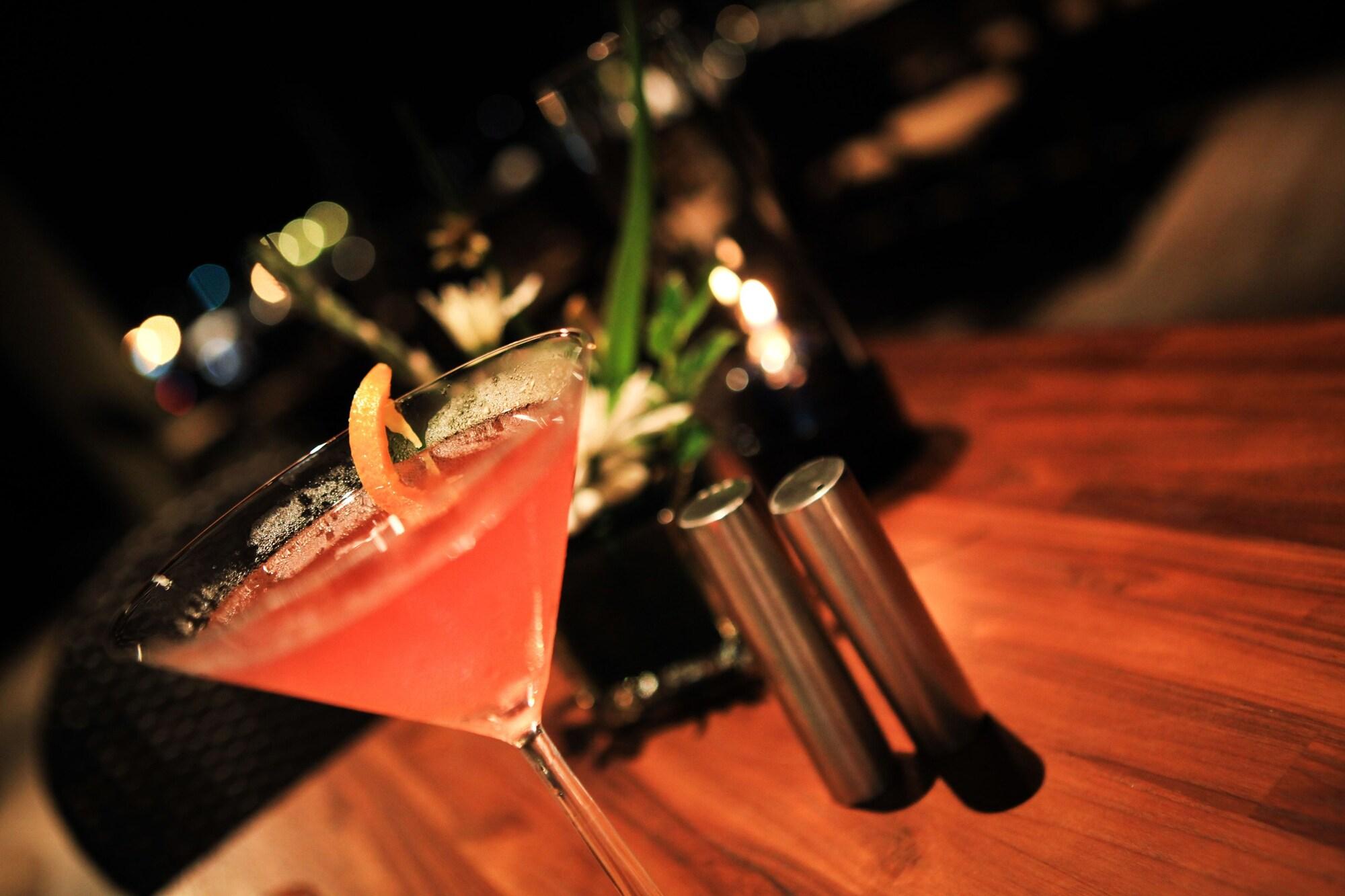 Restaurant The Senses Resort & Pool Villas, Phuket