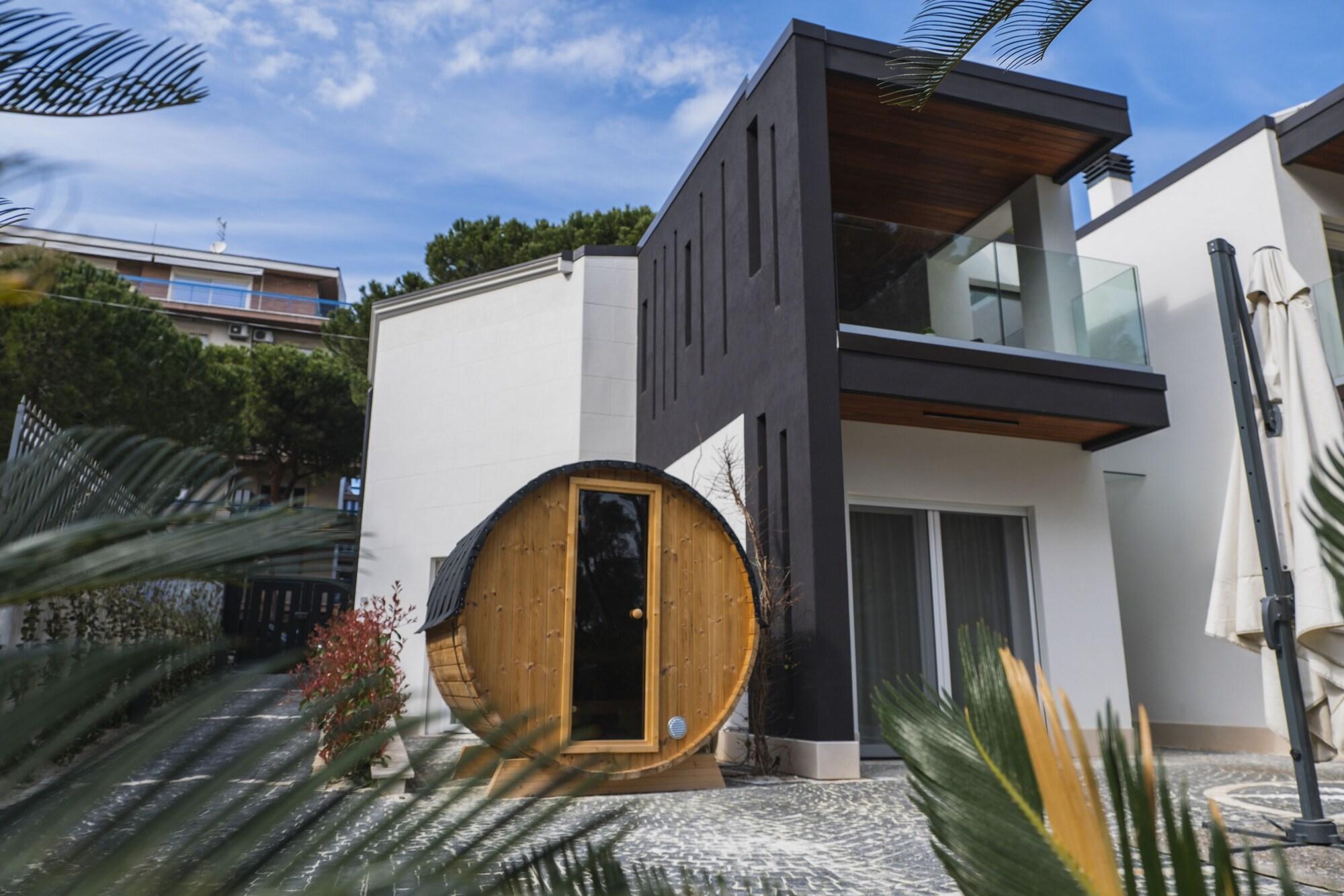Spa Luxury B&B La Riserva Dannunziana